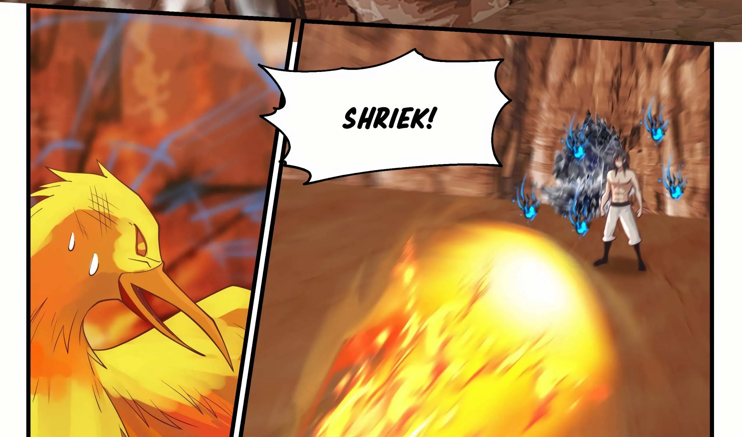 Read Martial Peak chapter 1146 image 16 on Lezhin