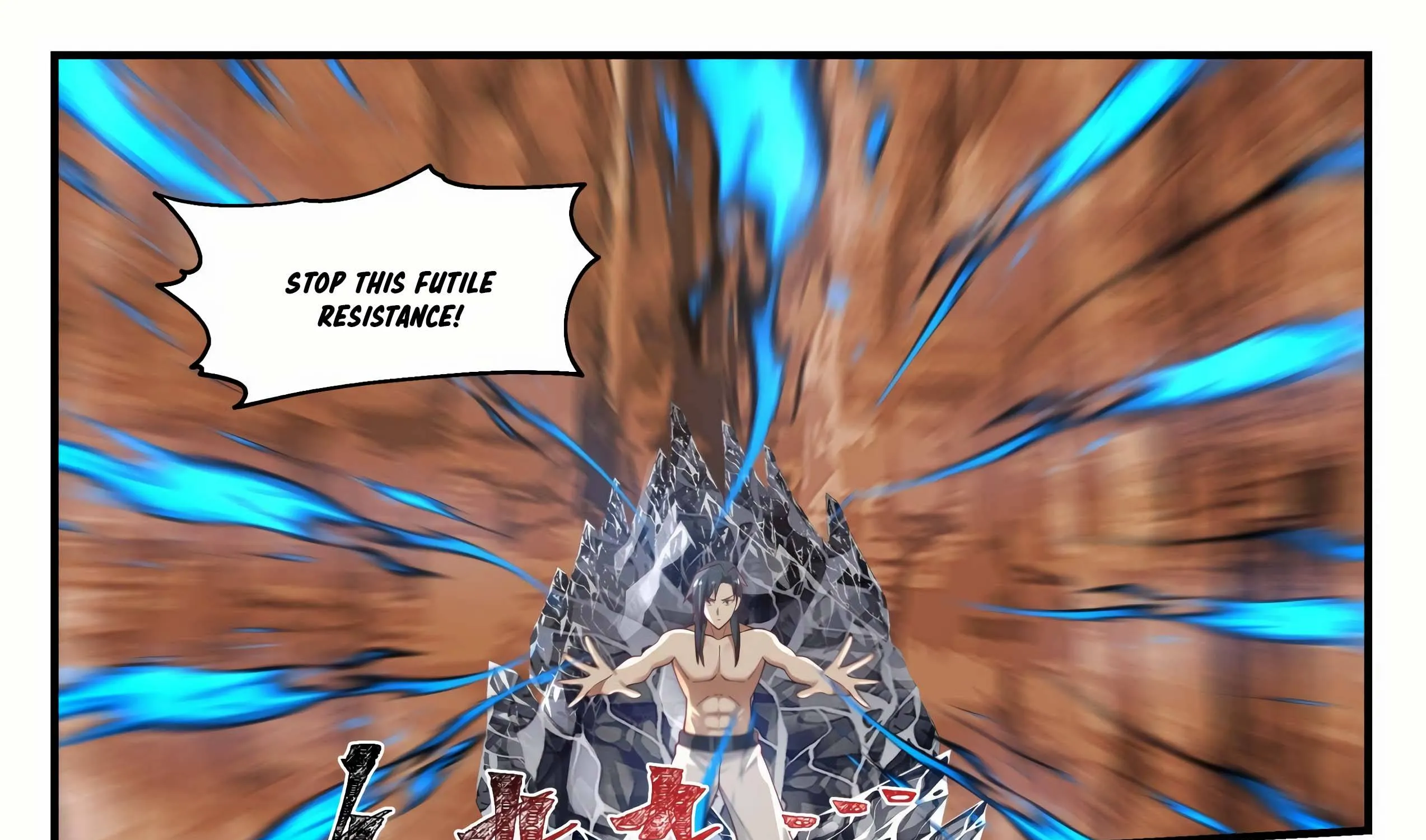 Read Martial Peak chapter 1146 image 18 on Lezhin
