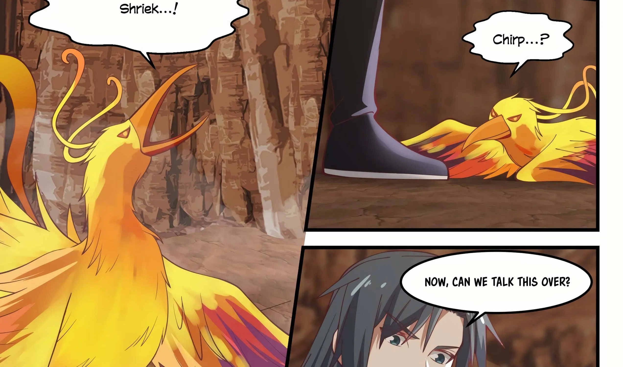 Read Martial Peak chapter 1146 image 22 on Lezhin