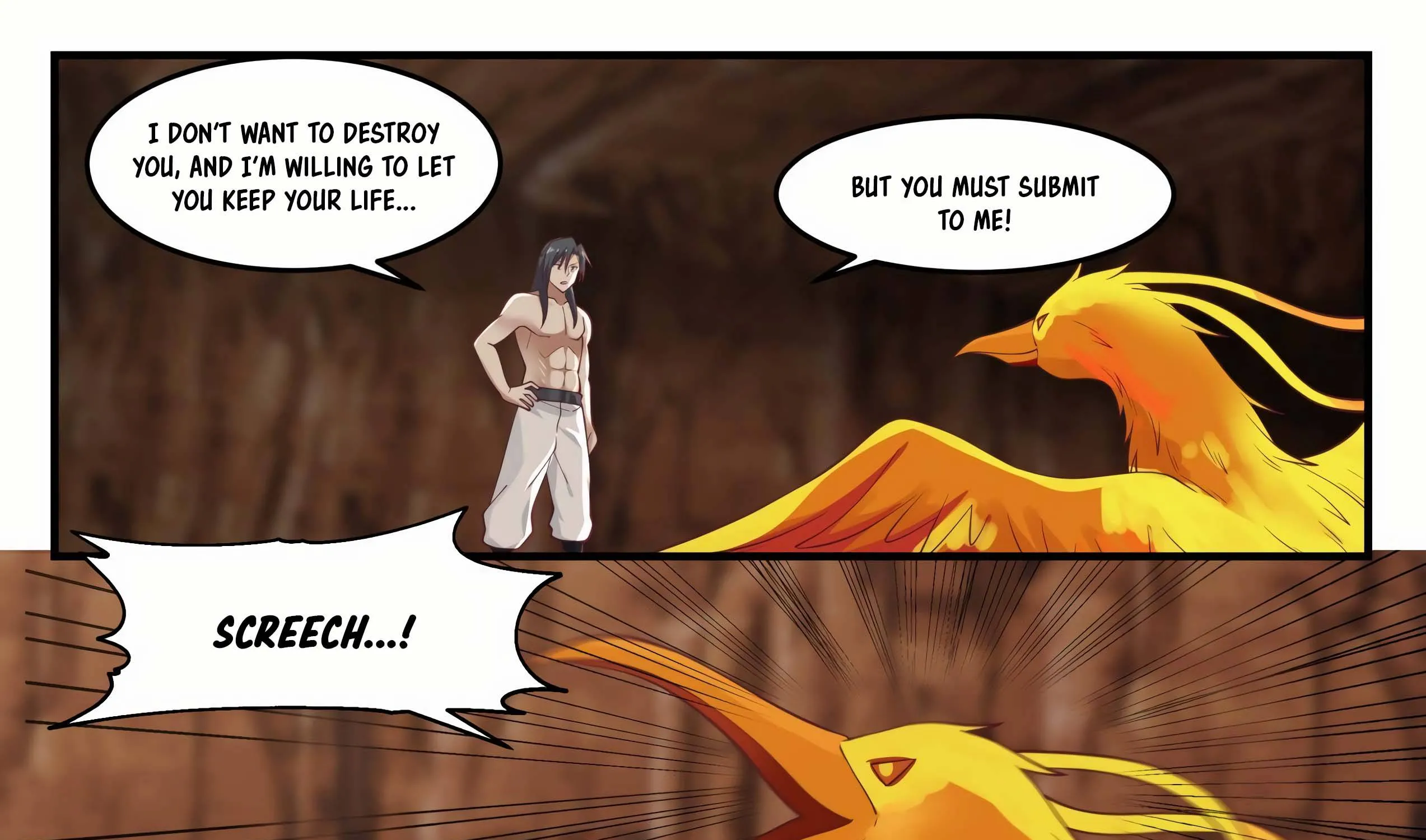 Read Martial Peak chapter 1146 image 24 on Lezhin