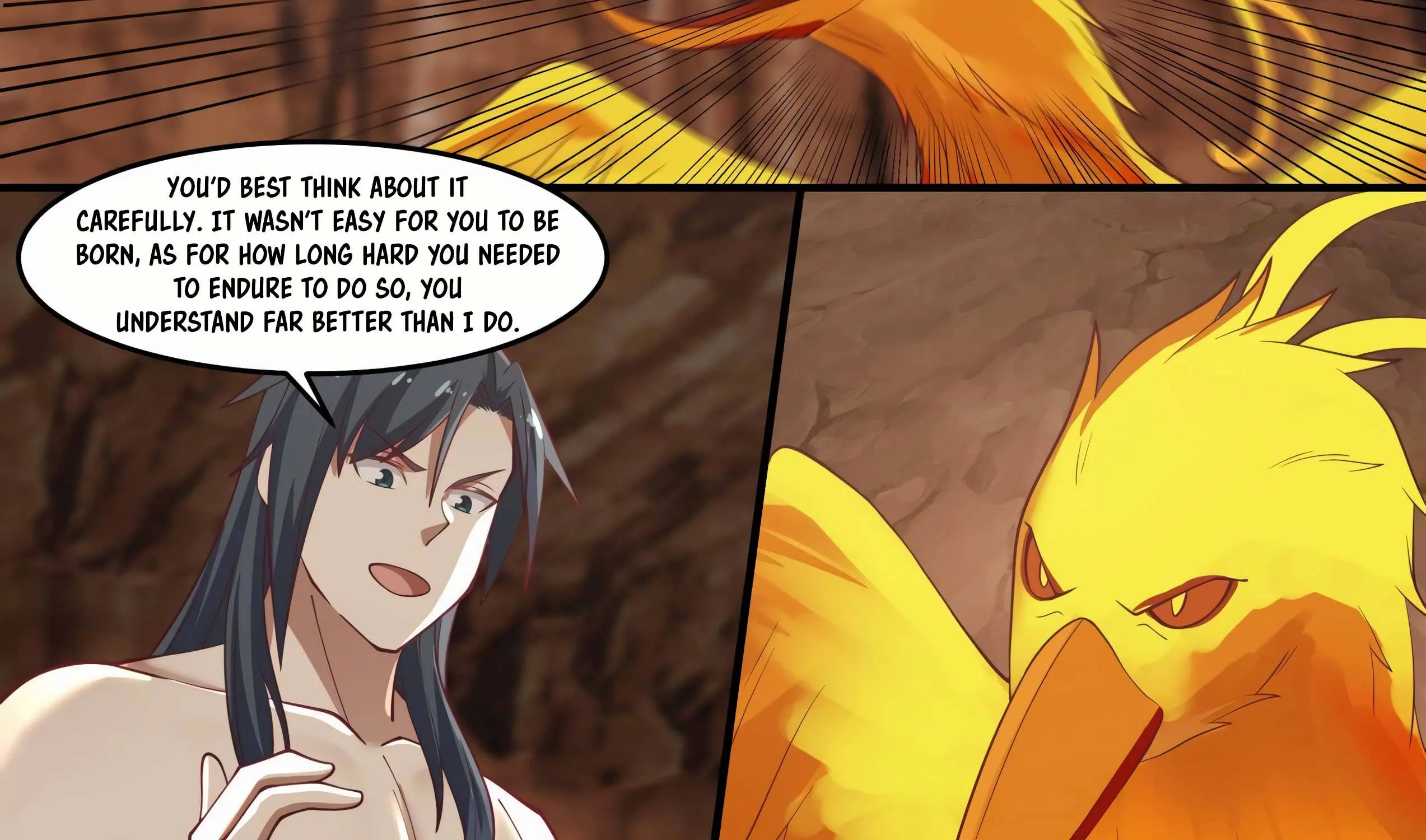 Read Martial Peak chapter 1146 image 25 on Lezhin