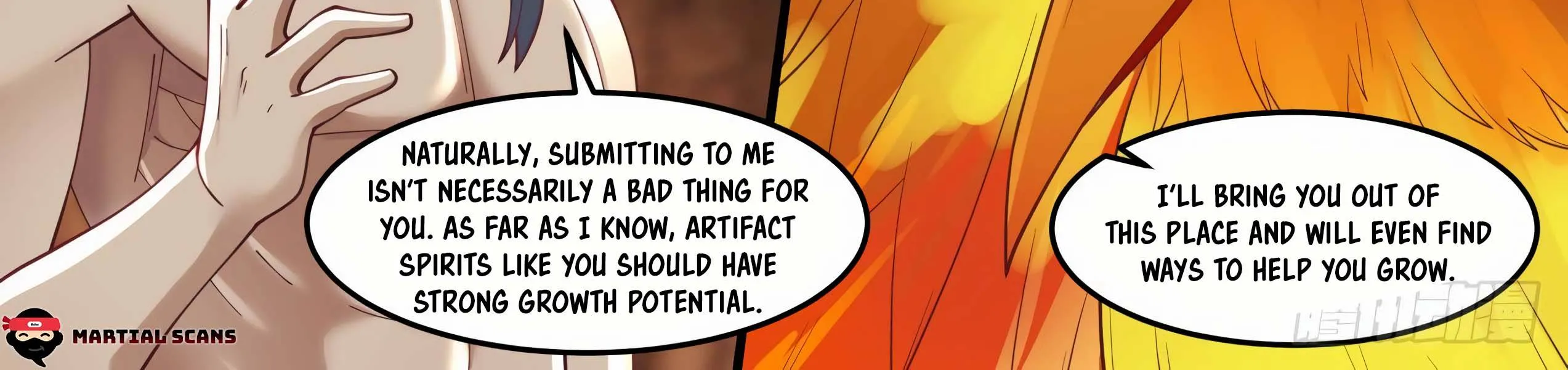 Read Martial Peak chapter 1146 image 26 on Lezhin