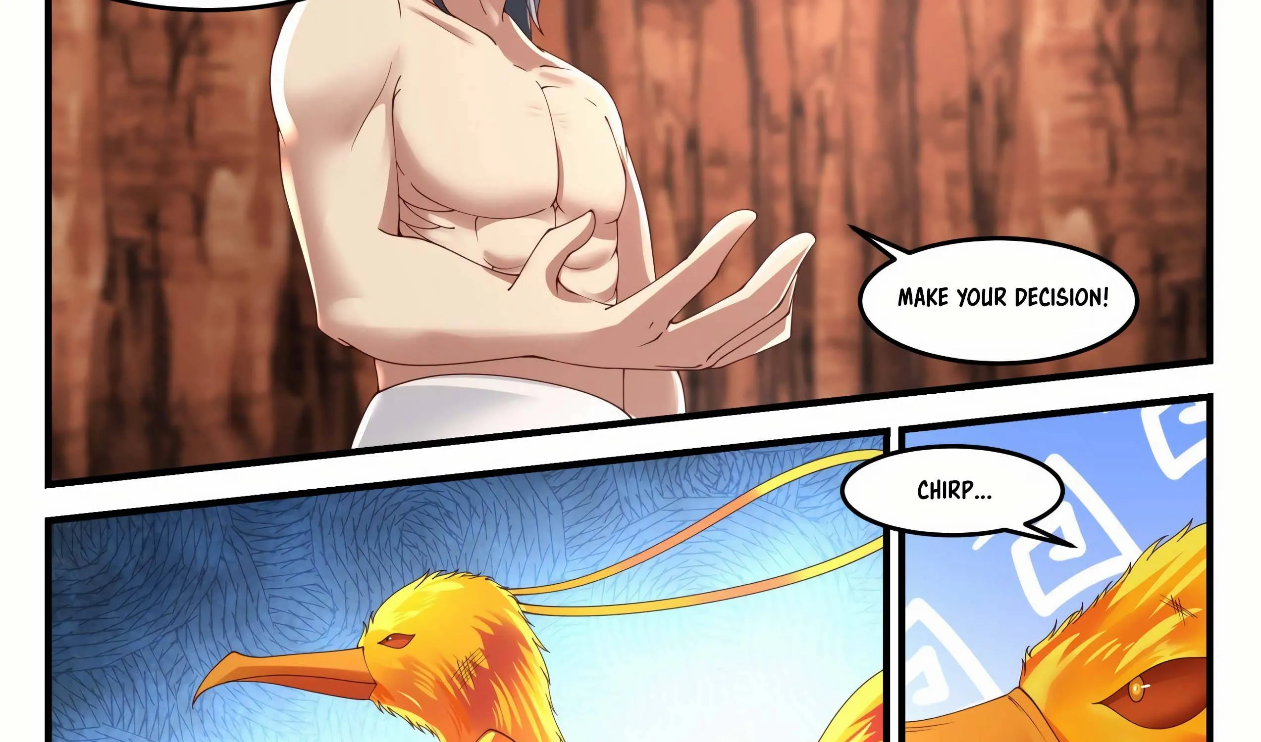 Read Martial Peak chapter 1146 image 28 on Lezhin