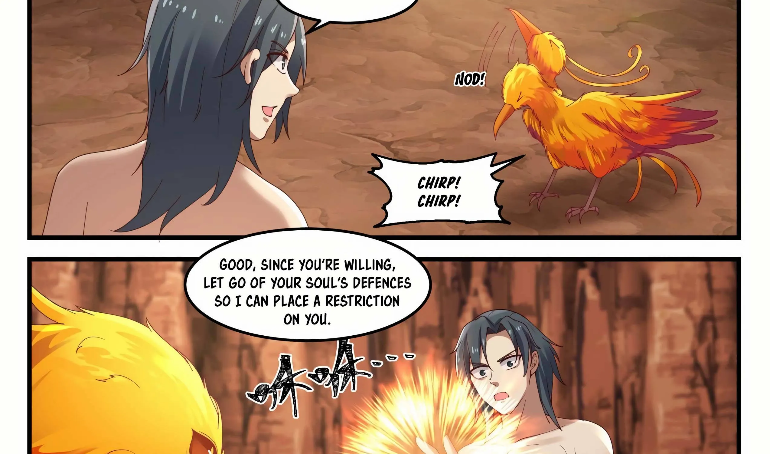 Read Martial Peak chapter 1146 image 31 on Lezhin