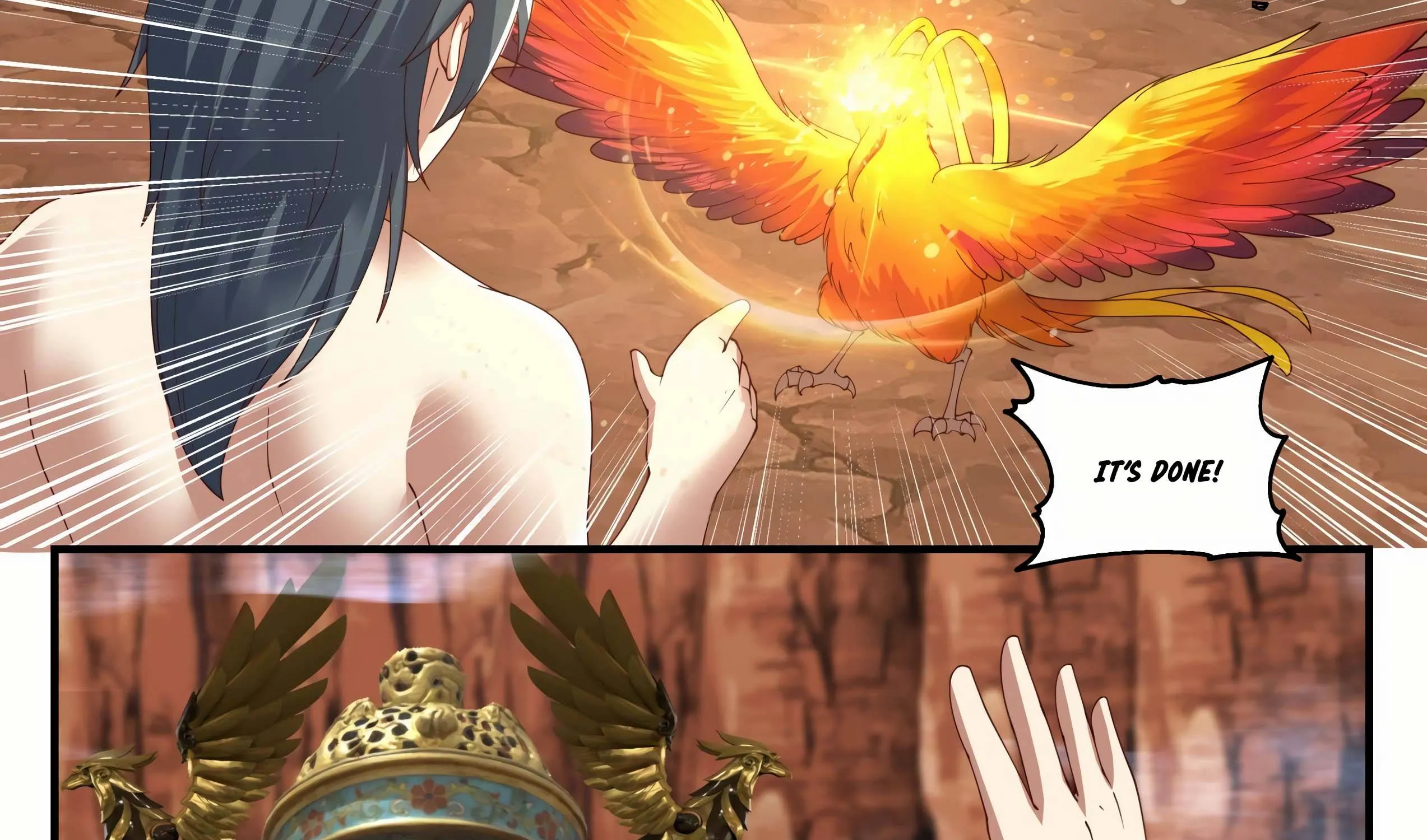 Read Martial Peak chapter 1146 image 34 on Lezhin
