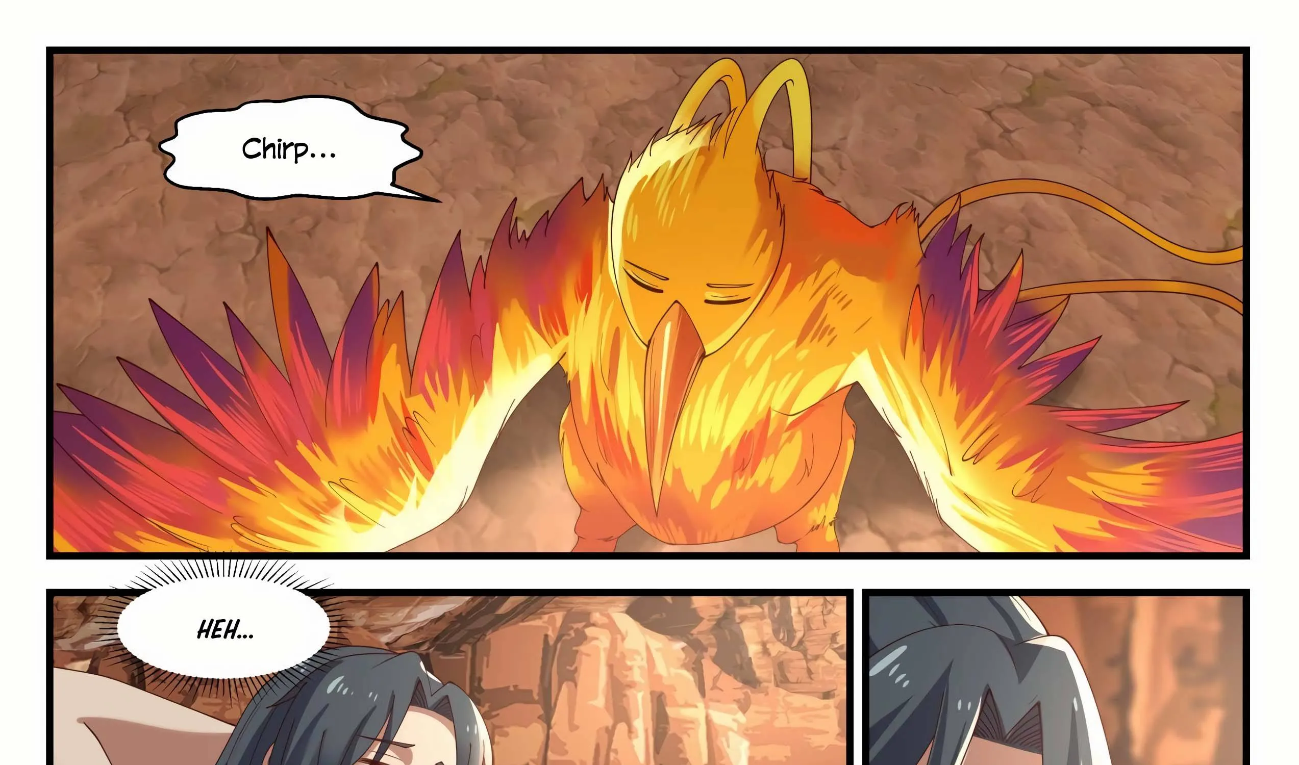Read Martial Peak chapter 1146 image 36 on Lezhin