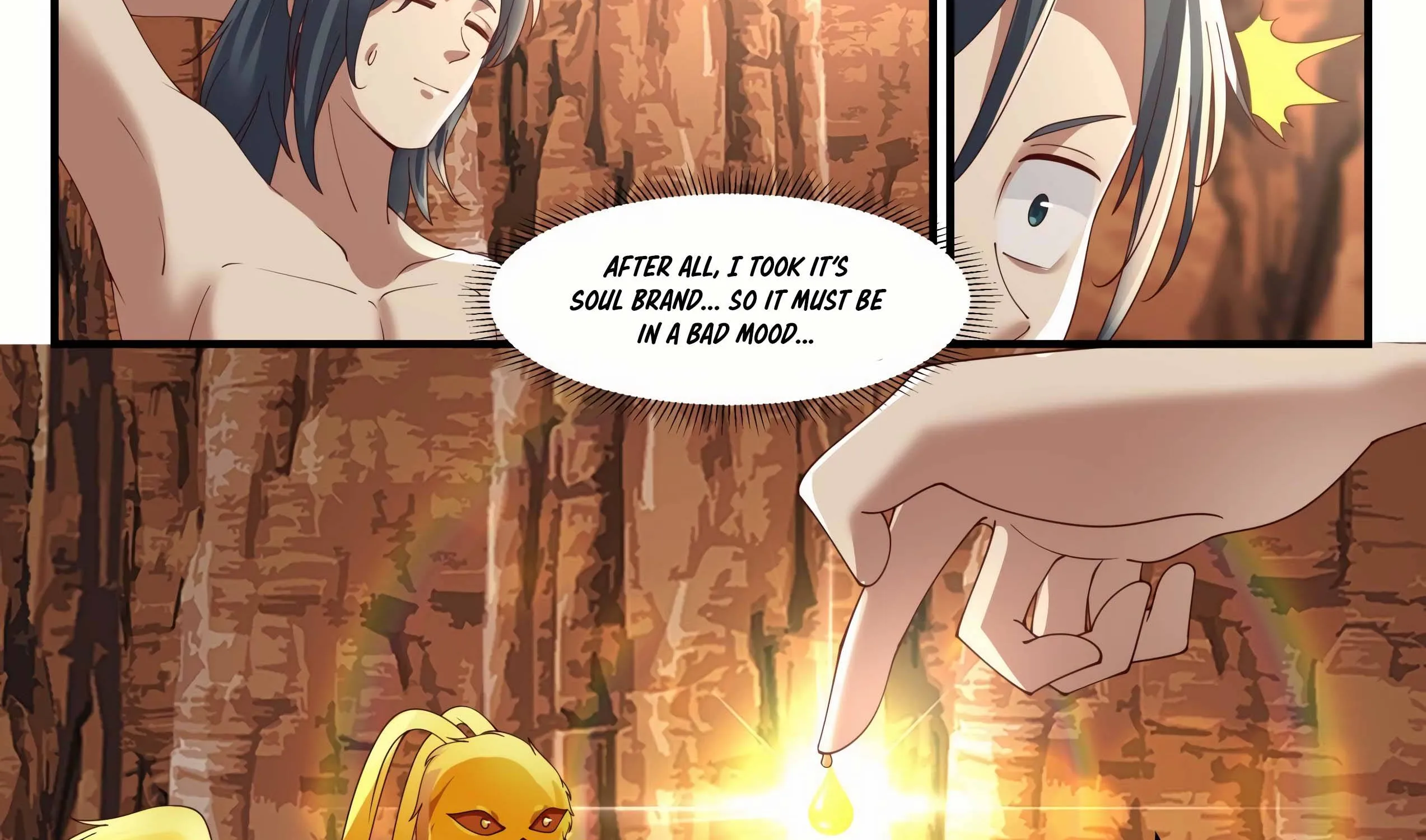 Read Martial Peak chapter 1146 image 37 on Lezhin
