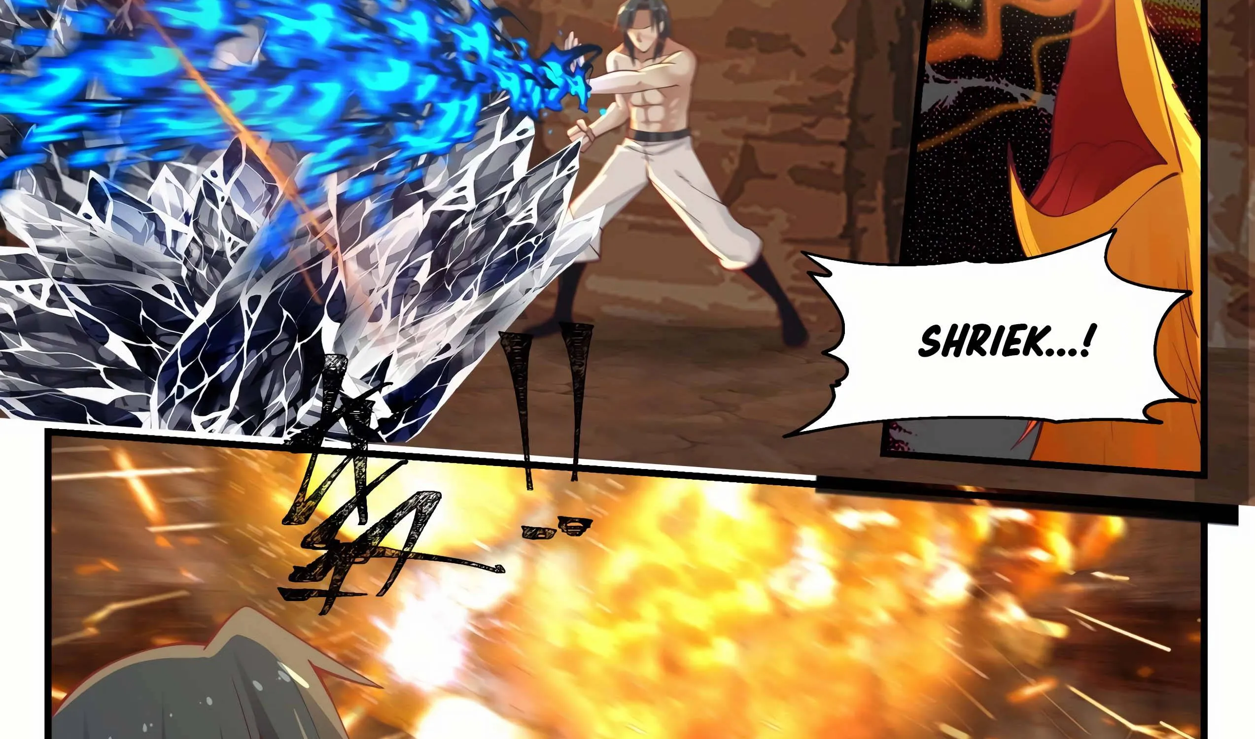 Read Martial Peak chapter 1146 image 4 on Lezhin