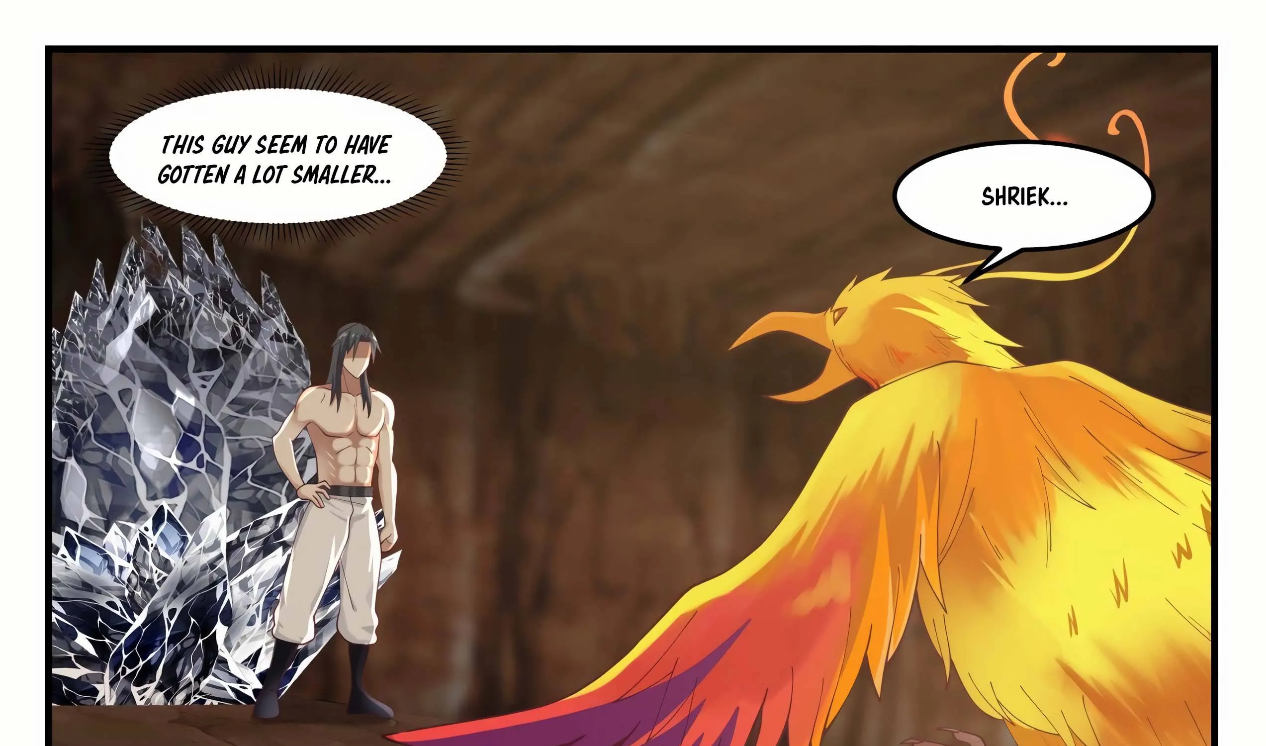 Read Martial Peak chapter 1146 image 9 on Lezhin