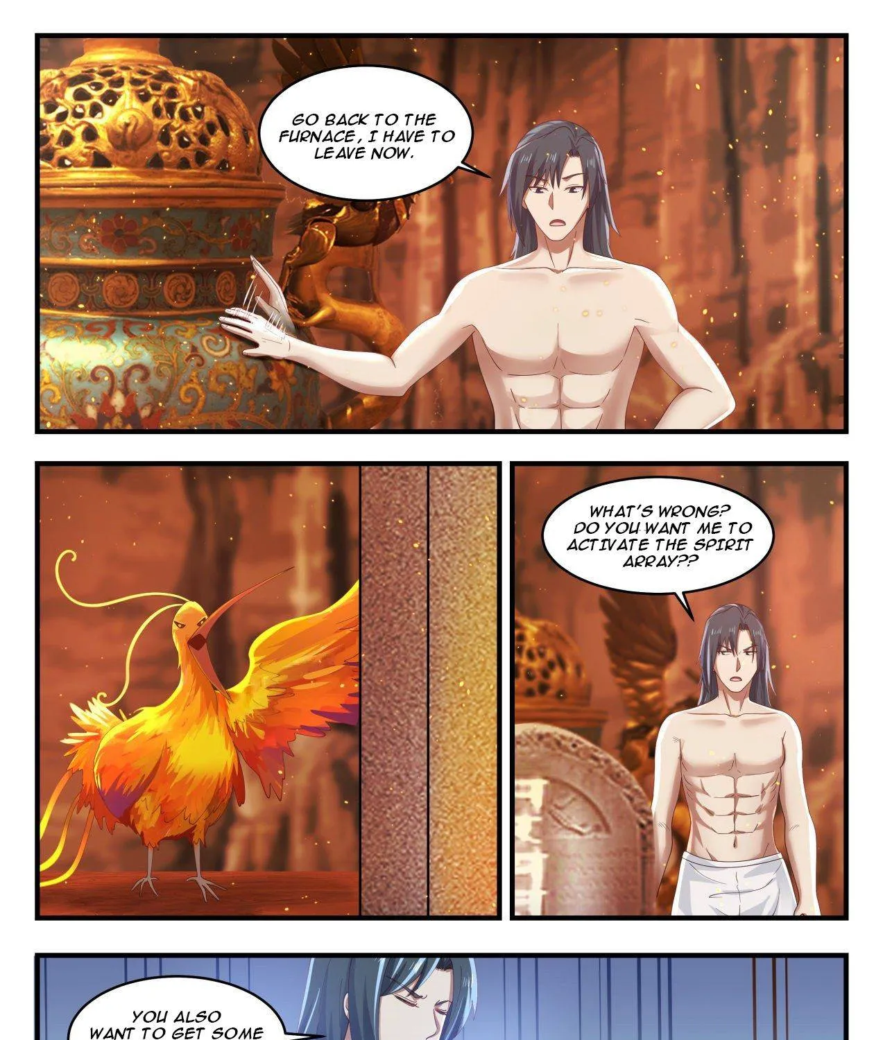 Read Martial Peak chapter 1147 image 11 on Lezhin