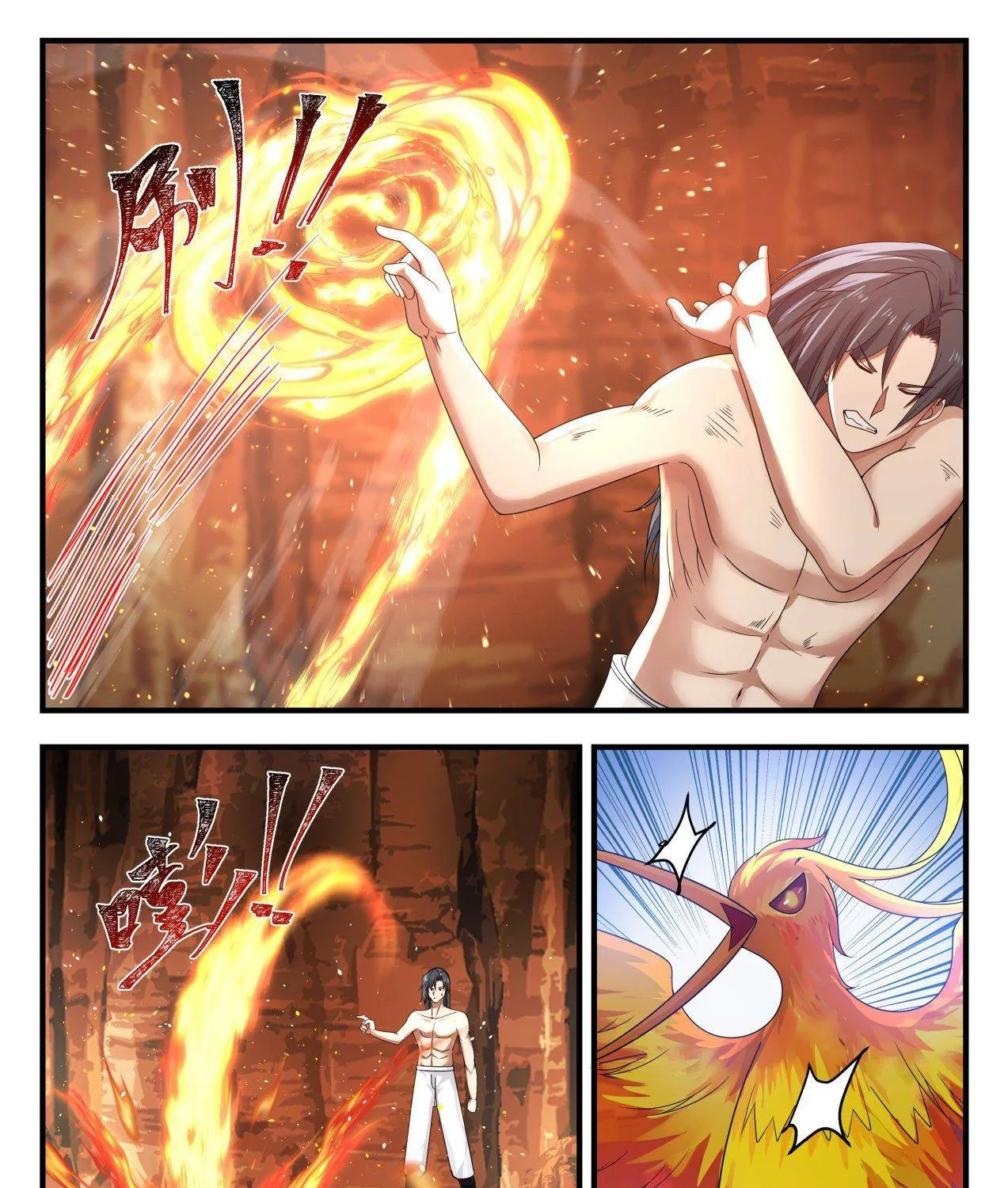 Read Martial Peak chapter 1147 image 3 on Lezhin