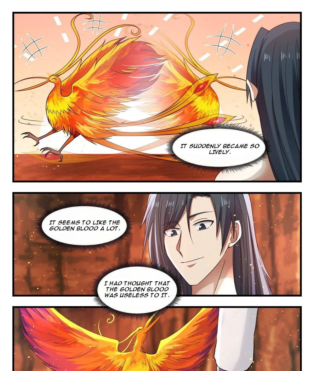Read Martial Peak chapter 1147 image 5 on Lezhin
