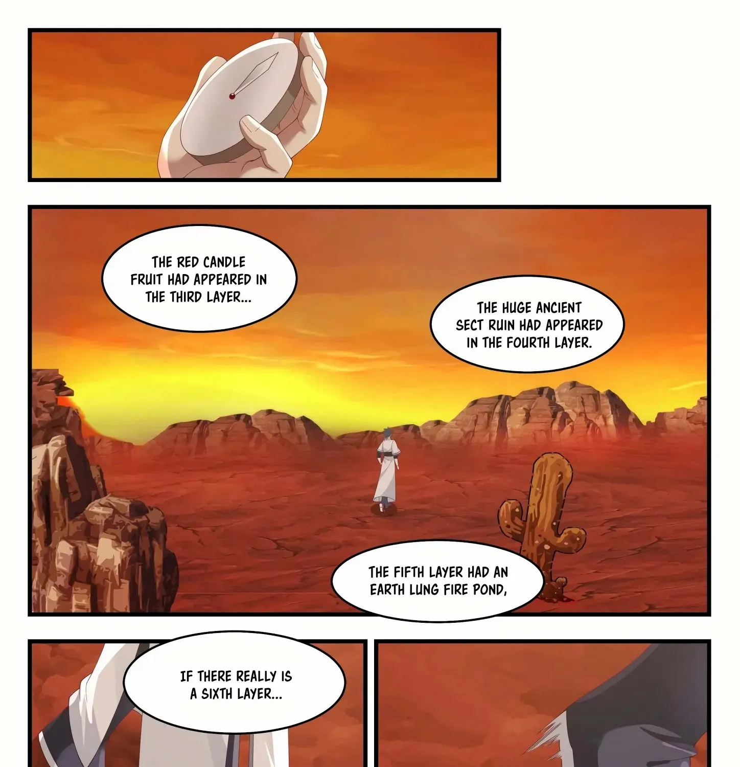 Read Martial Peak chapter 1148 image 11 on Lezhin