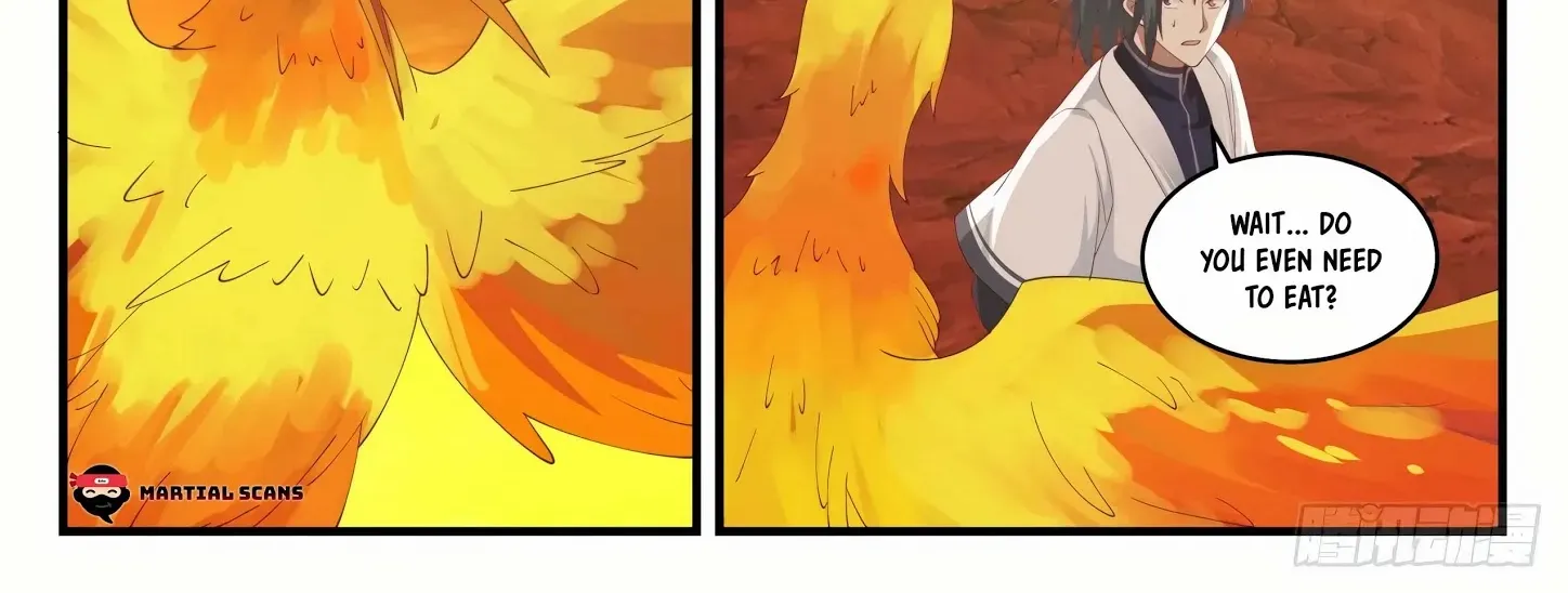 Read Martial Peak chapter 1148 image 14 on Lezhin