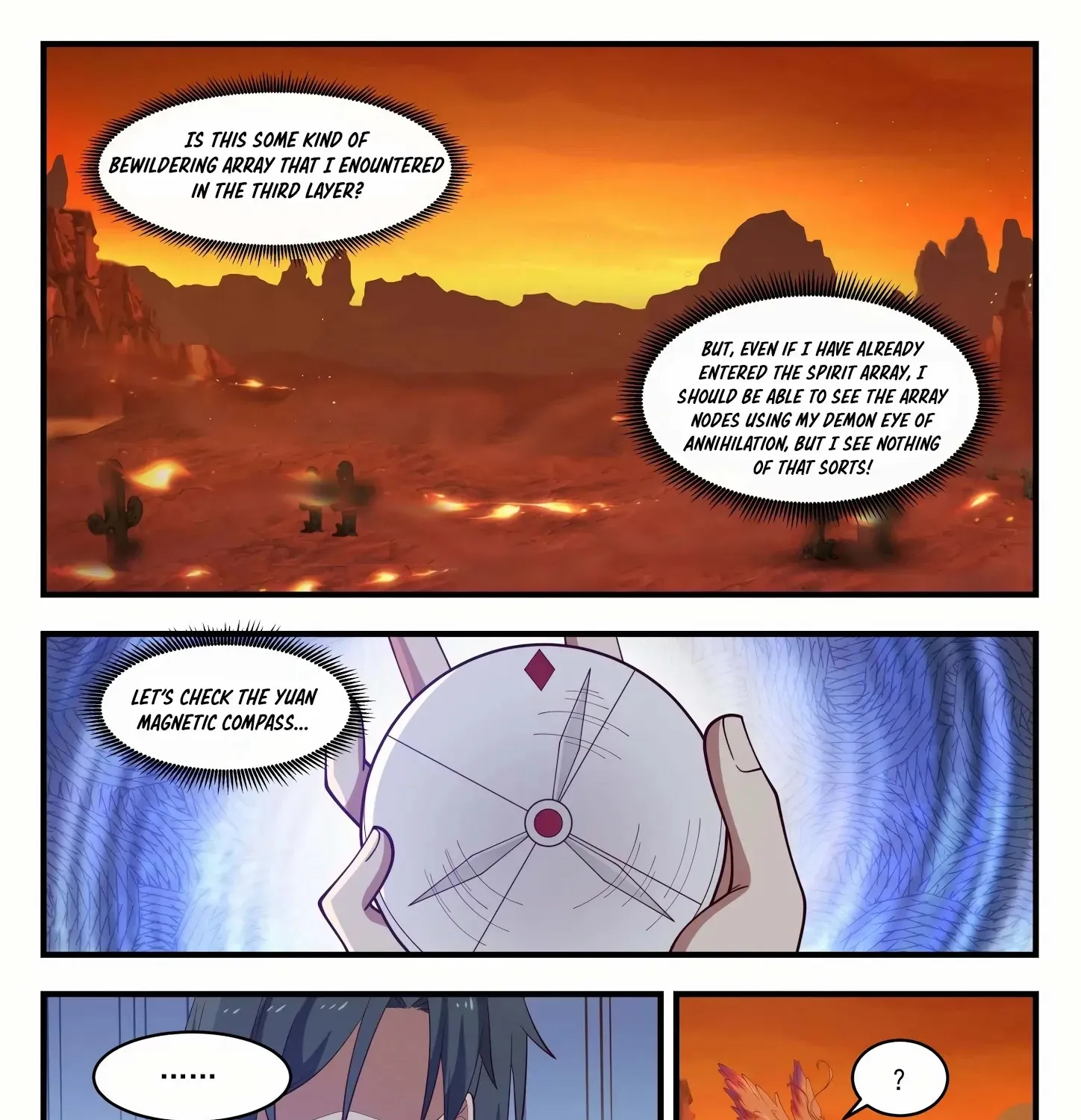 Read Martial Peak chapter 1148 image 17 on Lezhin