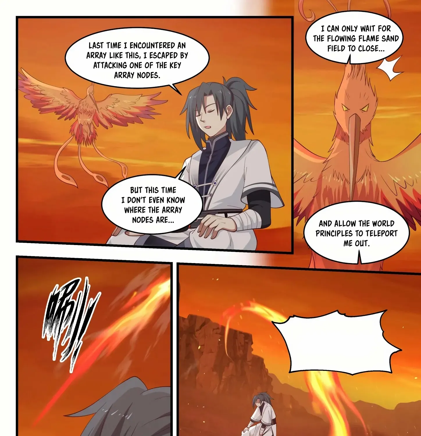 Read Martial Peak chapter 1148 image 19 on Lezhin