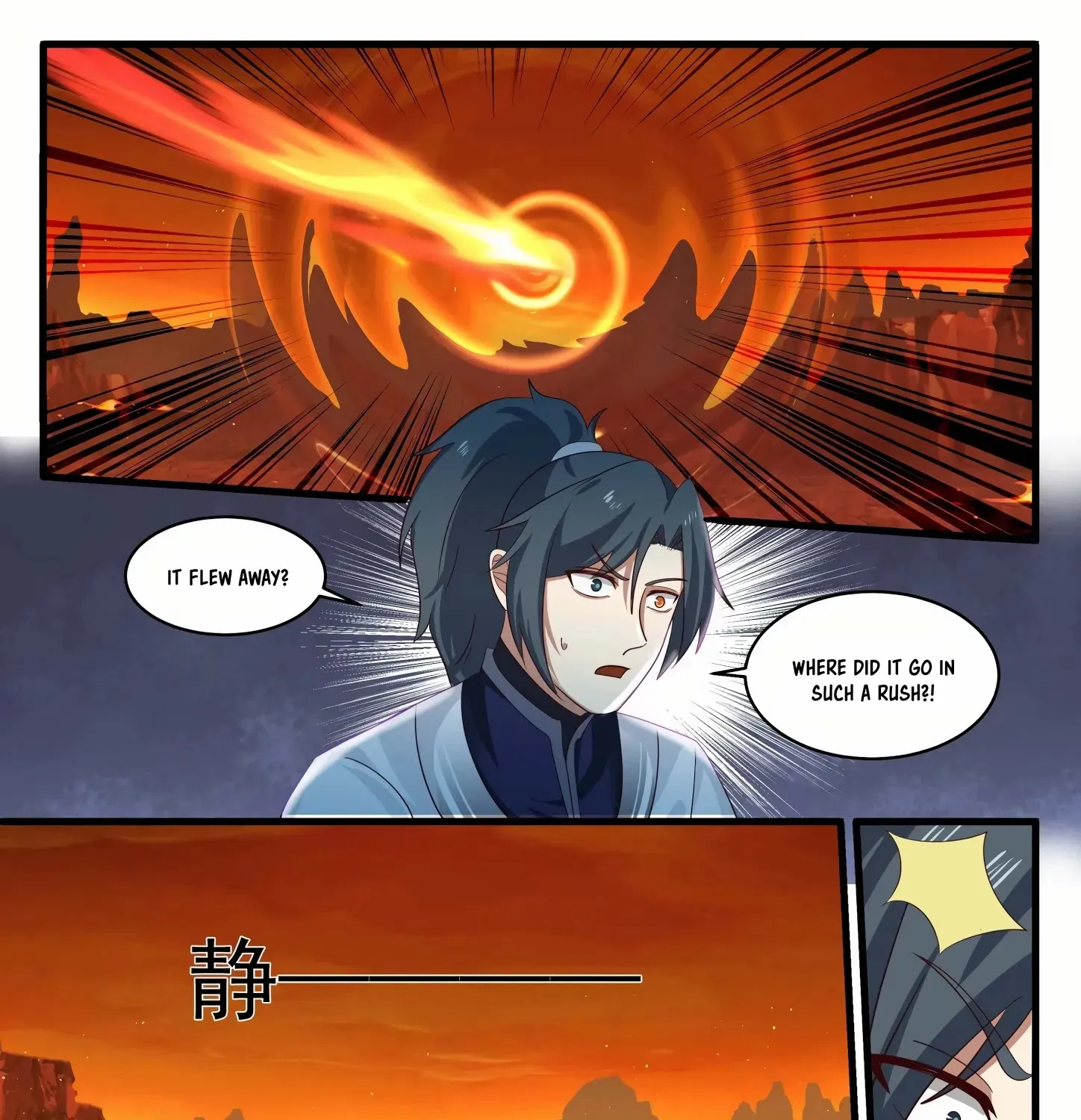 Read Martial Peak chapter 1148 image 21 on Lezhin