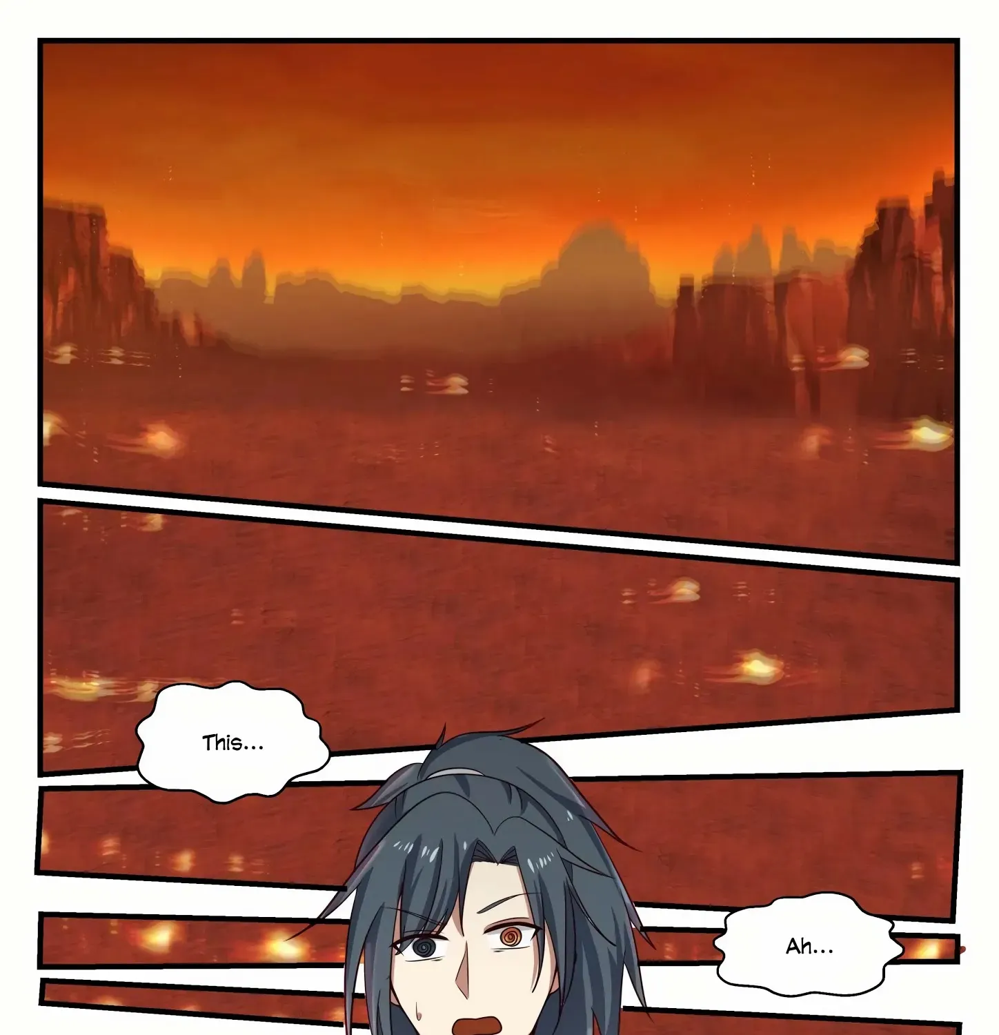 Read Martial Peak chapter 1148 image 23 on Lezhin