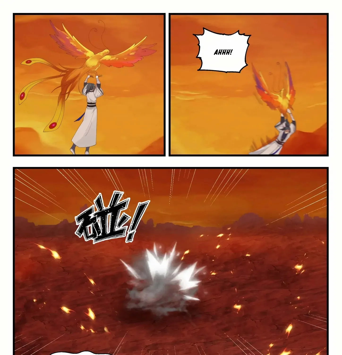 Read Martial Peak chapter 1148 image 3 on Lezhin