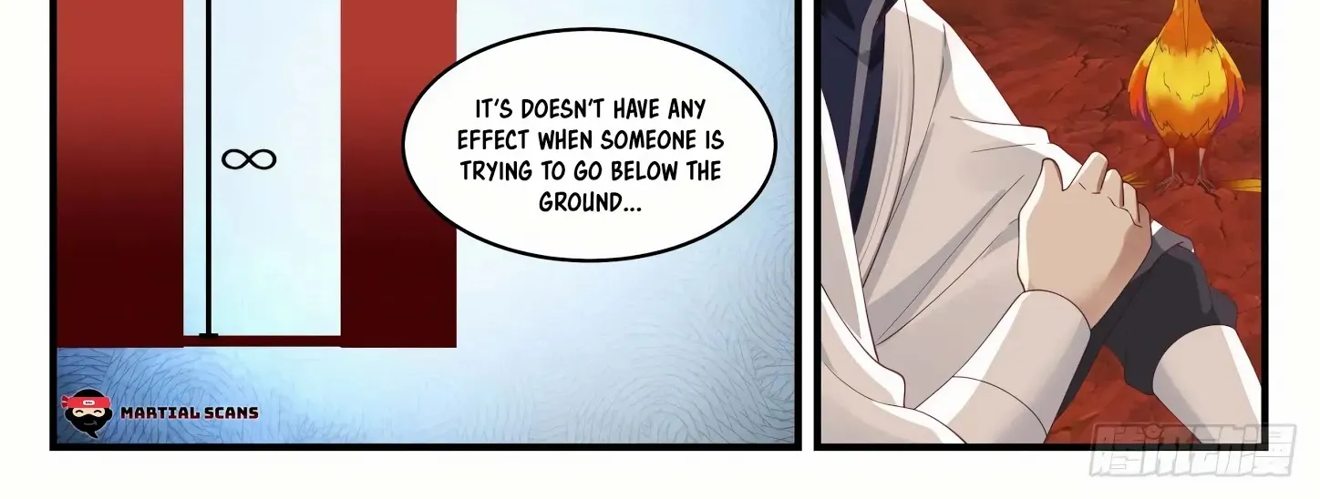 Read Martial Peak chapter 1148 image 6 on Lezhin