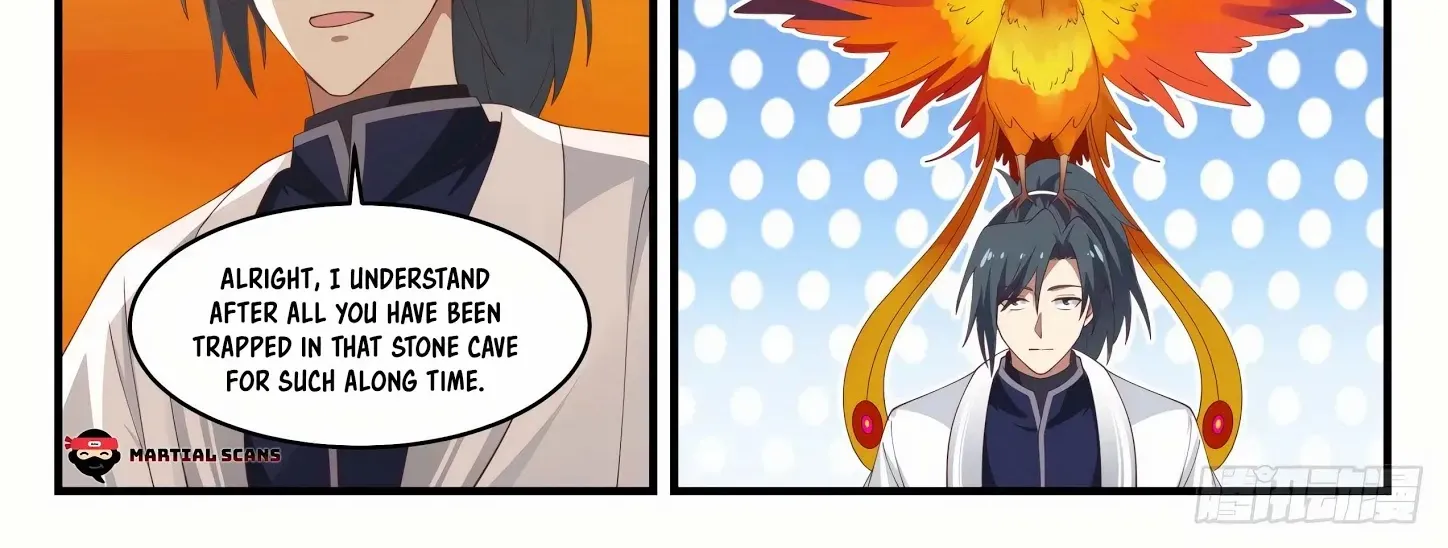 Read Martial Peak chapter 1148 image 8 on Lezhin