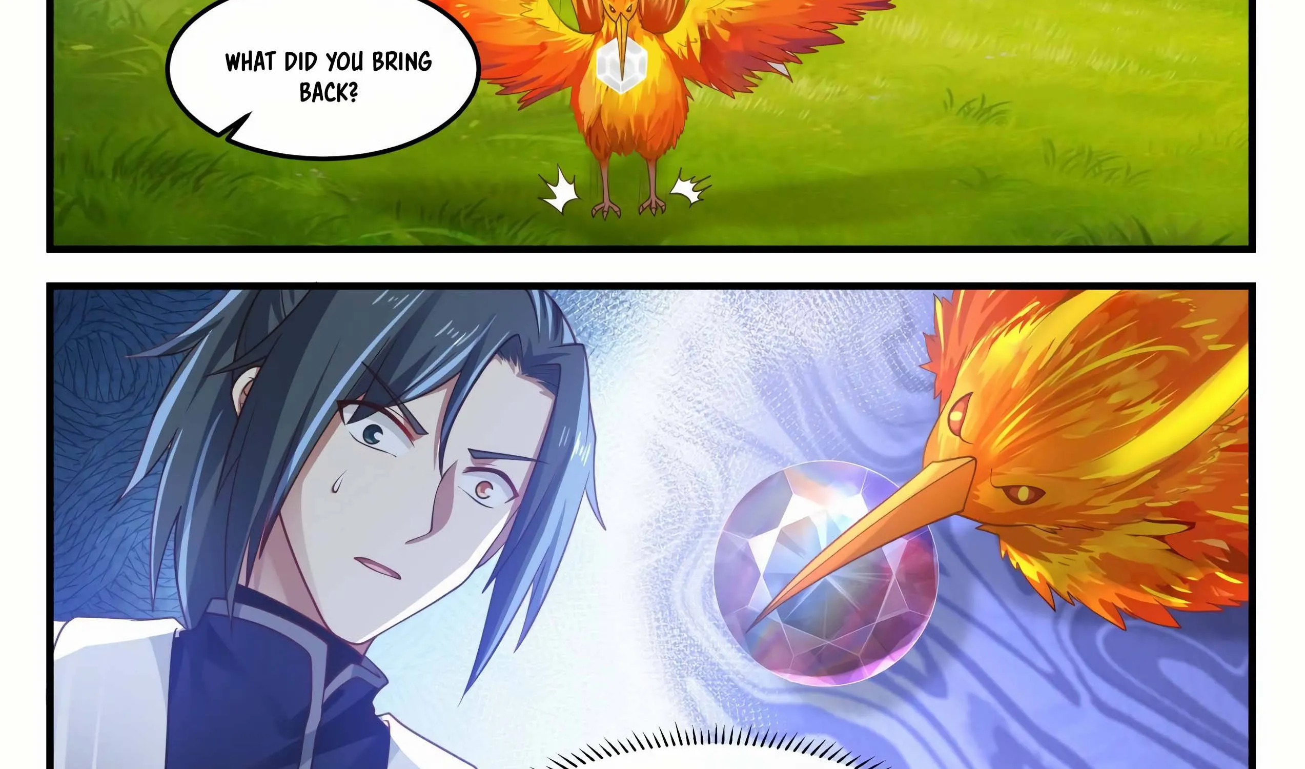 Read Martial Peak chapter 1149 image 10 on Lezhin