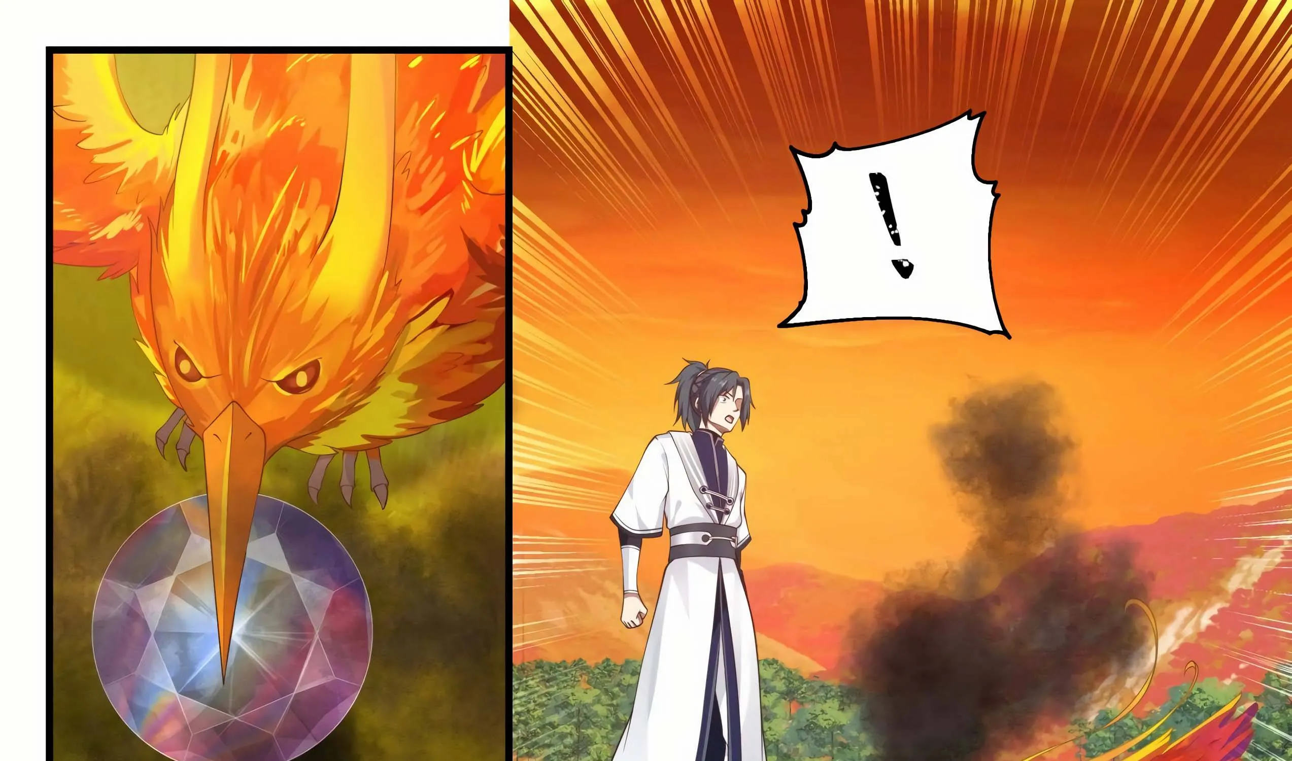 Read Martial Peak chapter 1149 image 12 on Lezhin