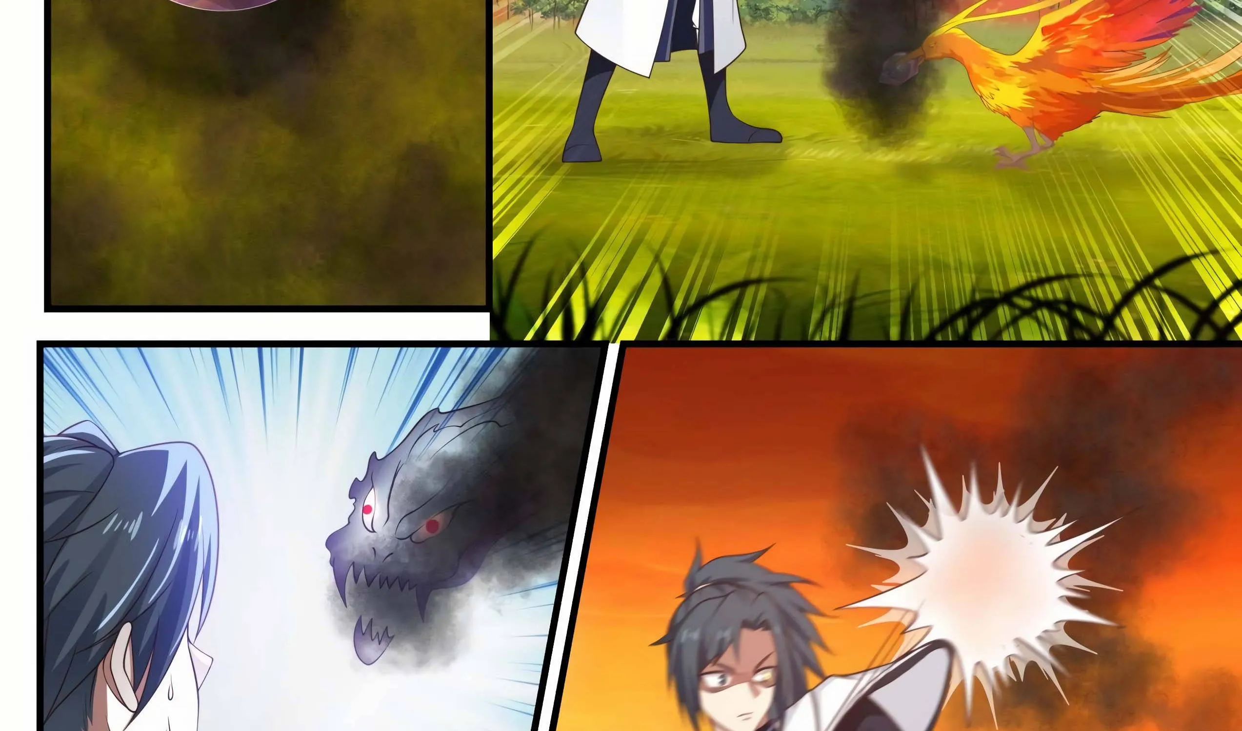 Read Martial Peak chapter 1149 image 13 on Lezhin
