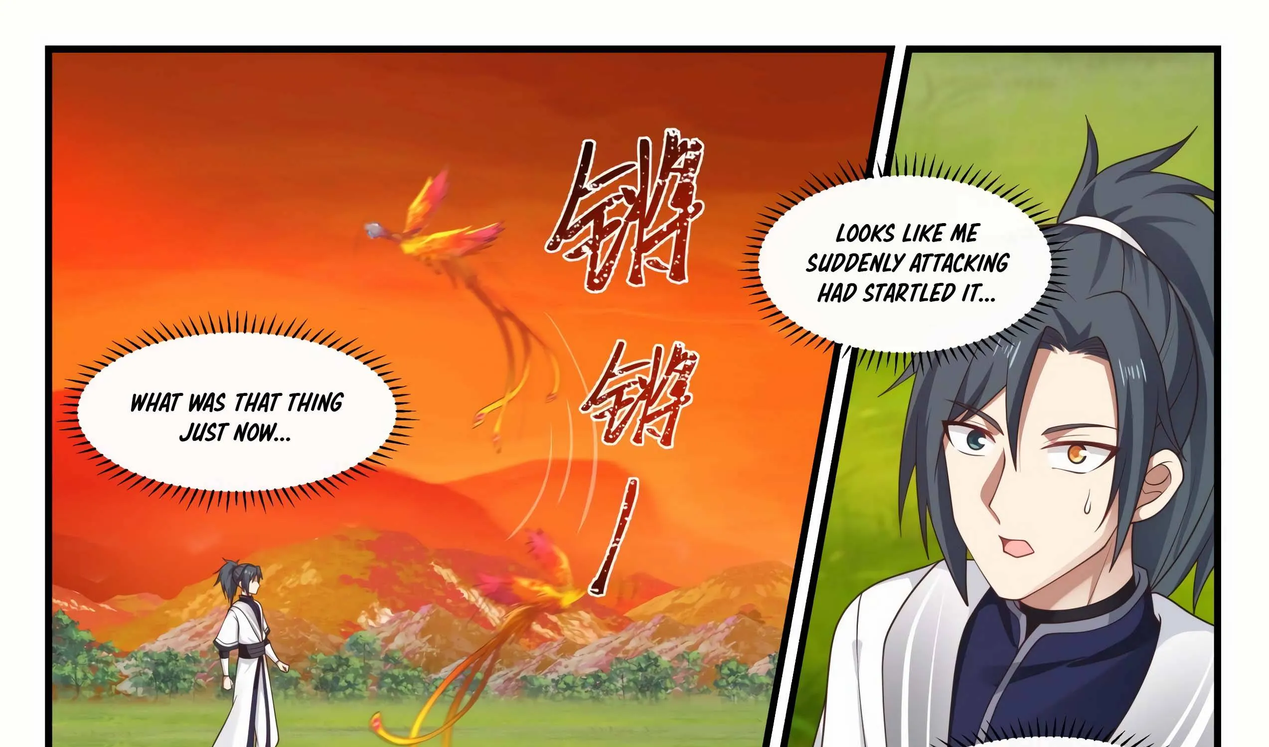 Read Martial Peak chapter 1149 image 15 on Lezhin