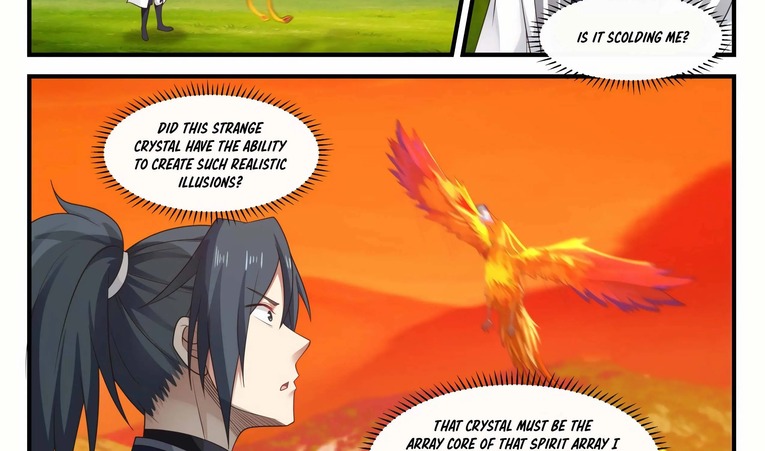 Read Martial Peak chapter 1149 image 16 on Lezhin
