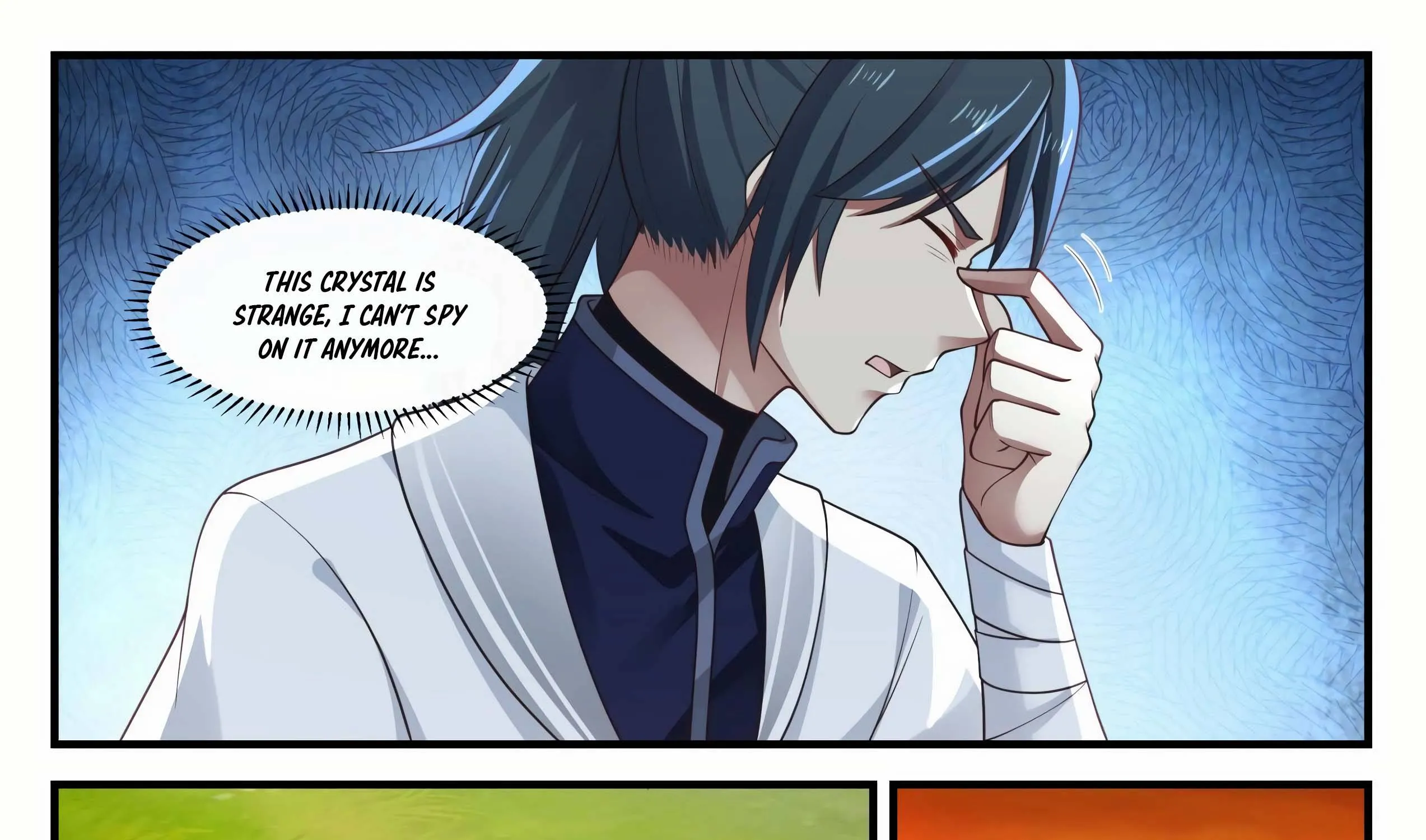 Read Martial Peak chapter 1149 image 21 on Lezhin