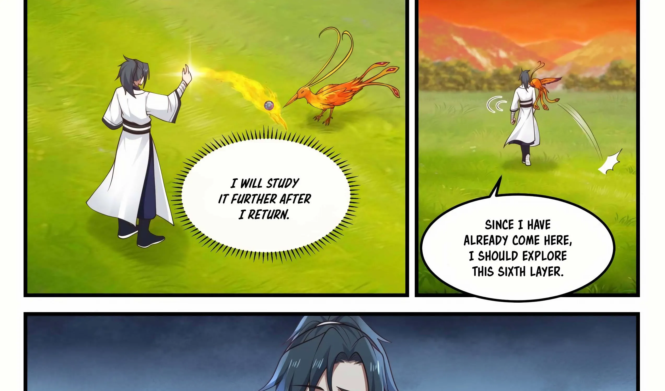 Read Martial Peak chapter 1149 image 22 on Lezhin