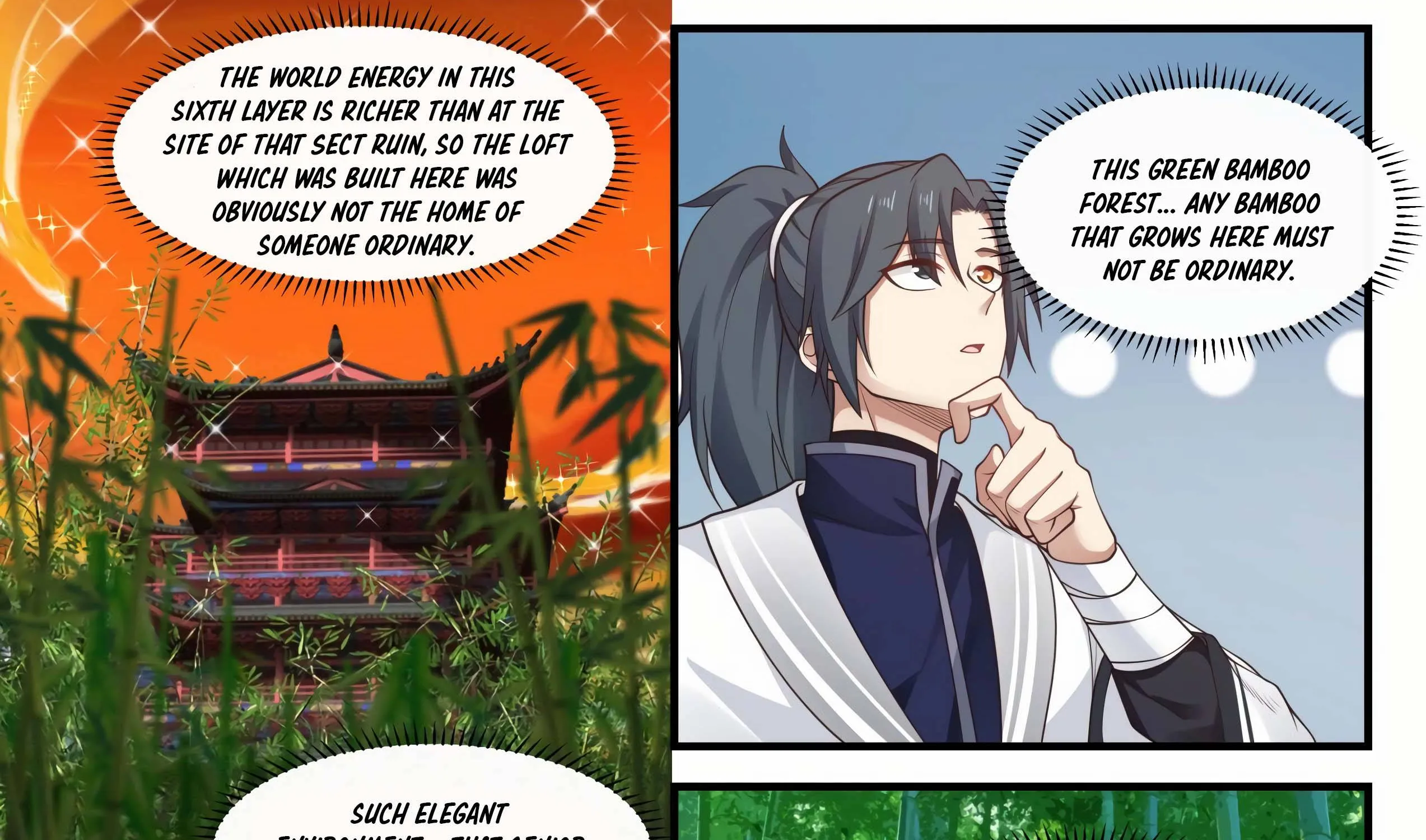 Read Martial Peak chapter 1149 image 25 on Lezhin