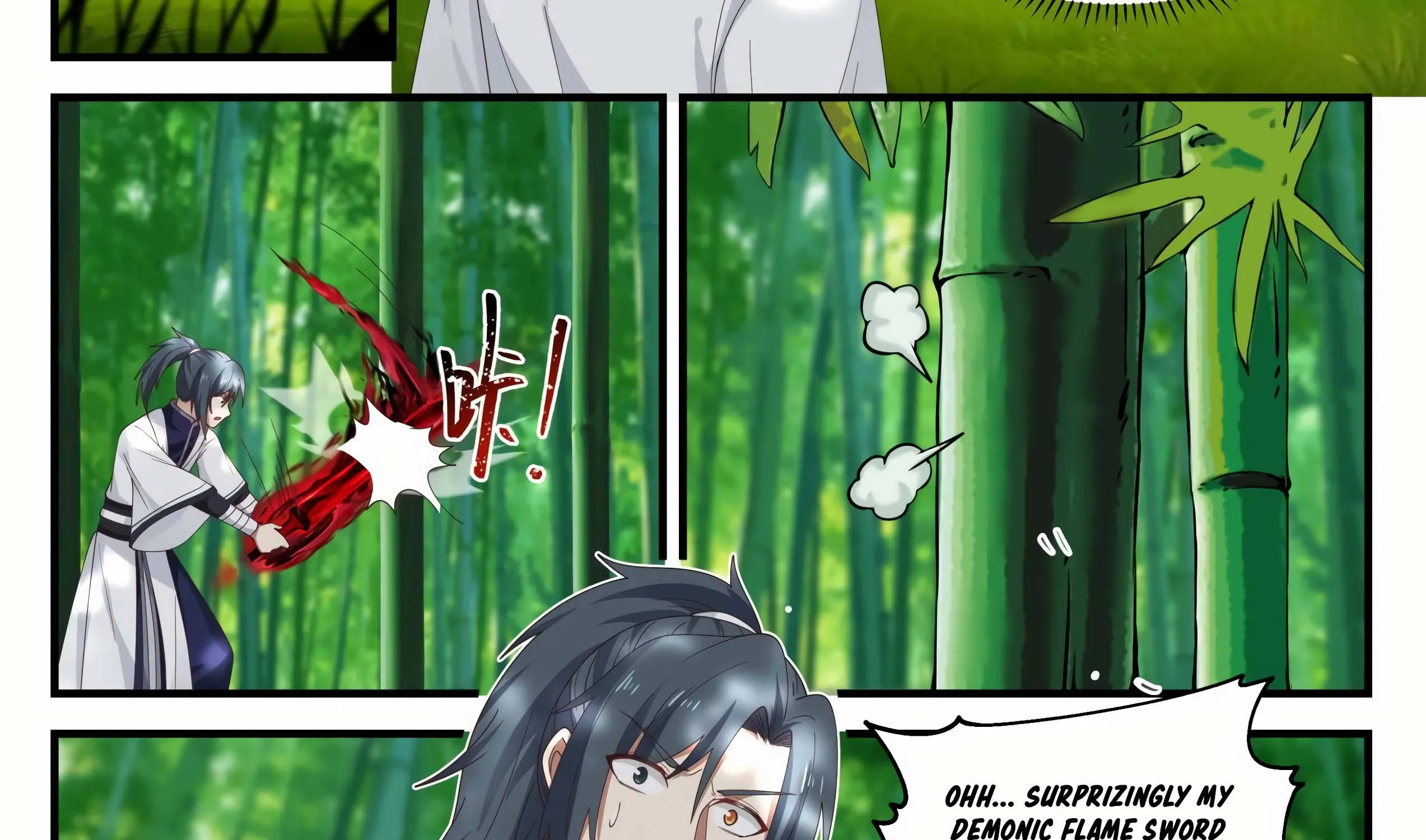 Read Martial Peak chapter 1149 image 28 on Lezhin