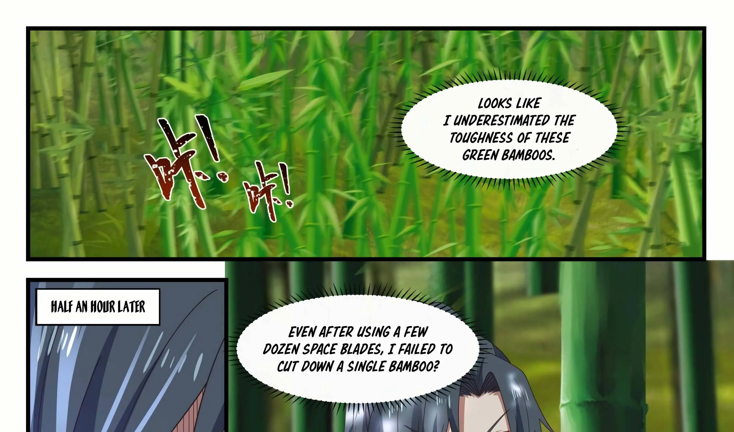 Read Martial Peak chapter 1149 image 30 on Lezhin