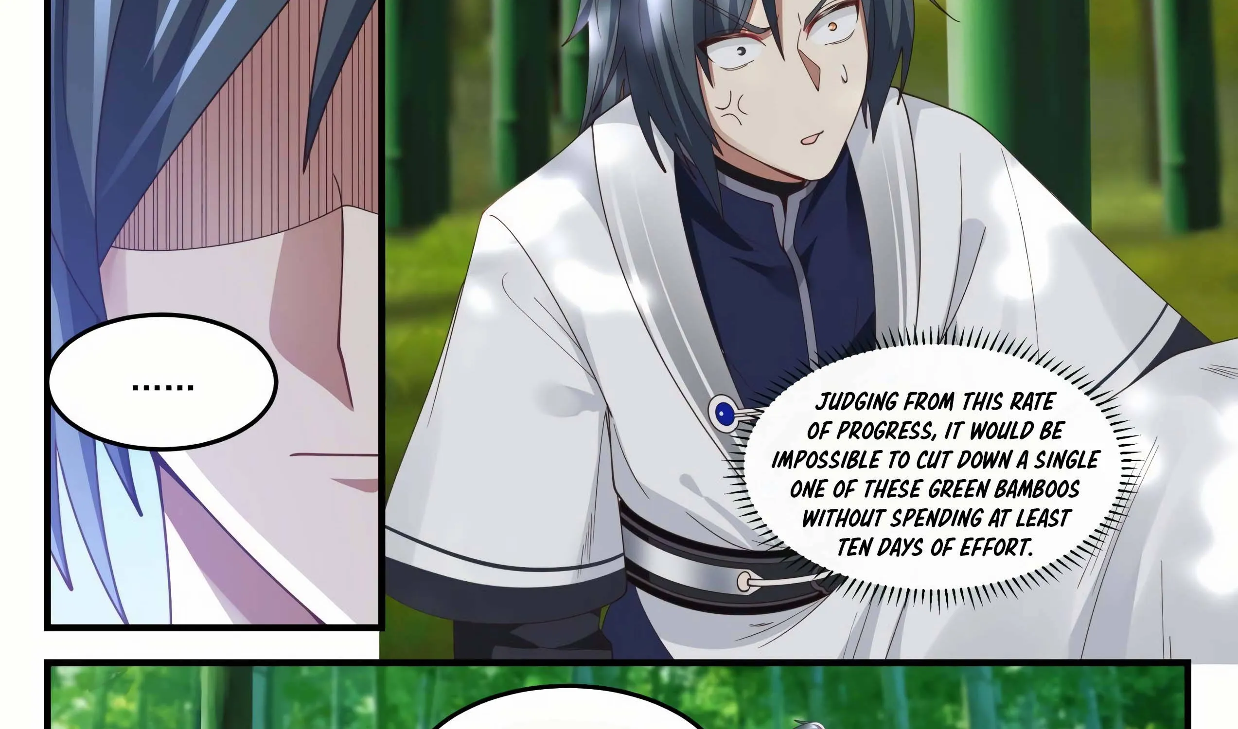 Read Martial Peak chapter 1149 image 31 on Lezhin