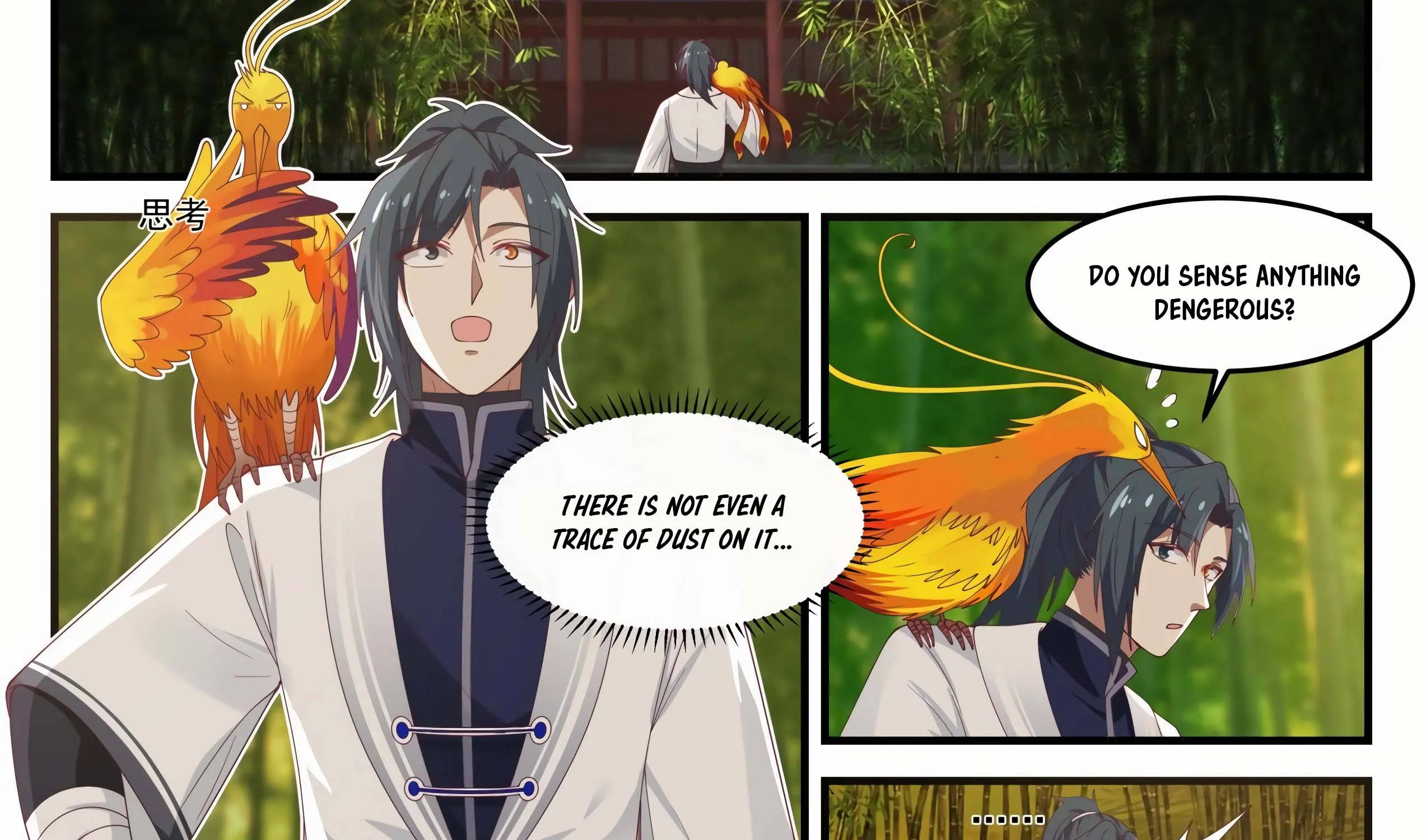 Read Martial Peak chapter 1149 image 34 on Lezhin