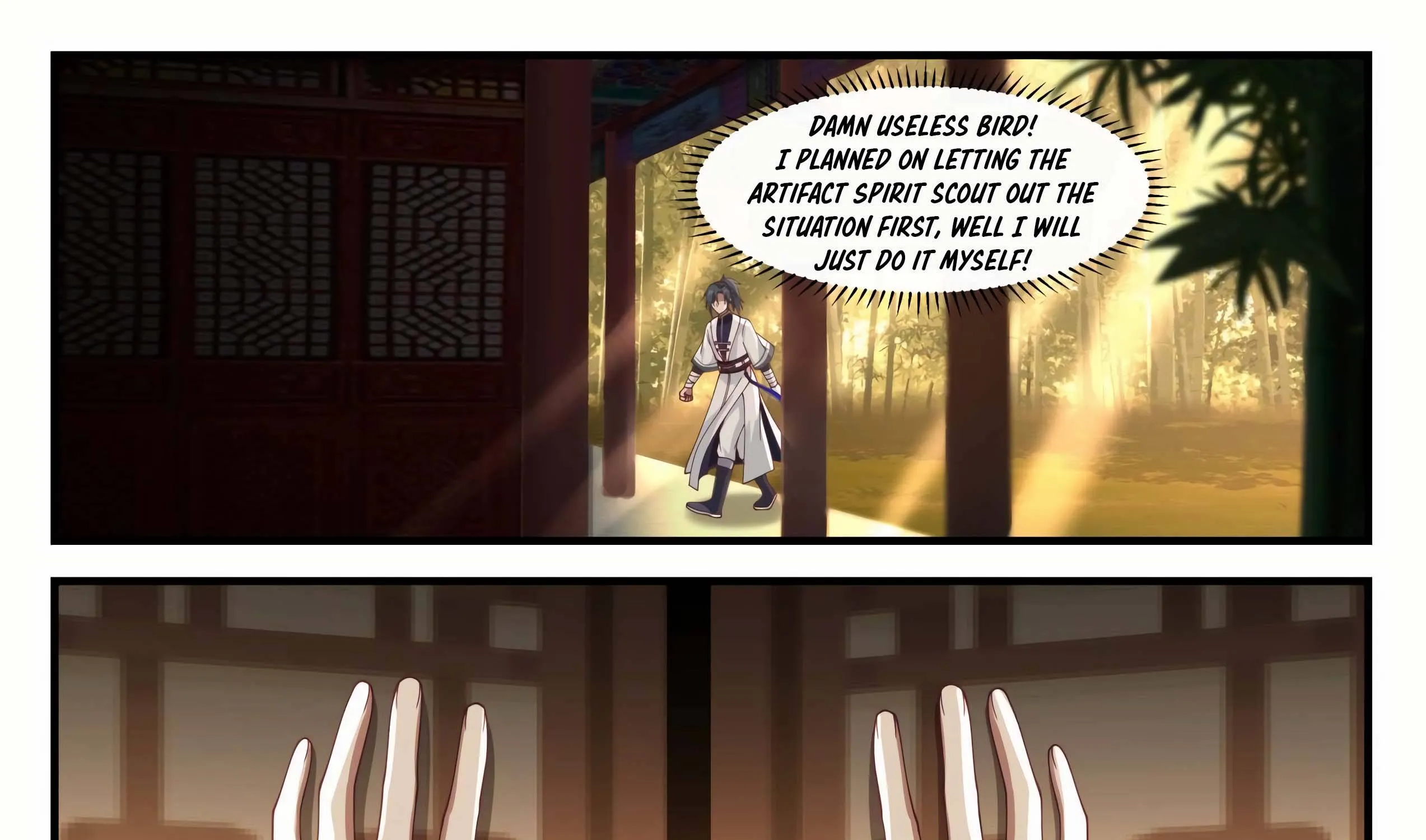Read Martial Peak chapter 1149 image 36 on Lezhin