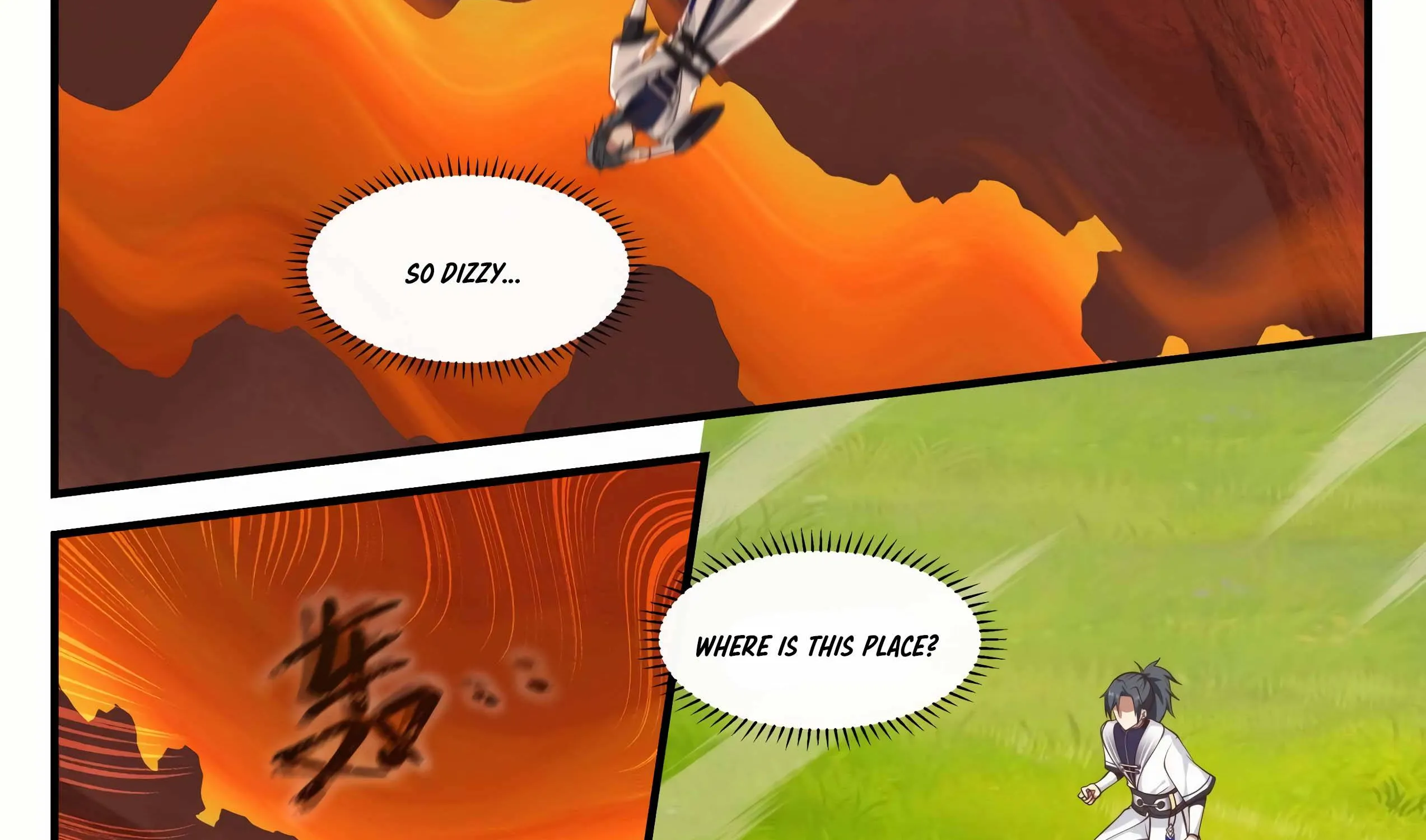 Read Martial Peak chapter 1149 image 4 on Lezhin