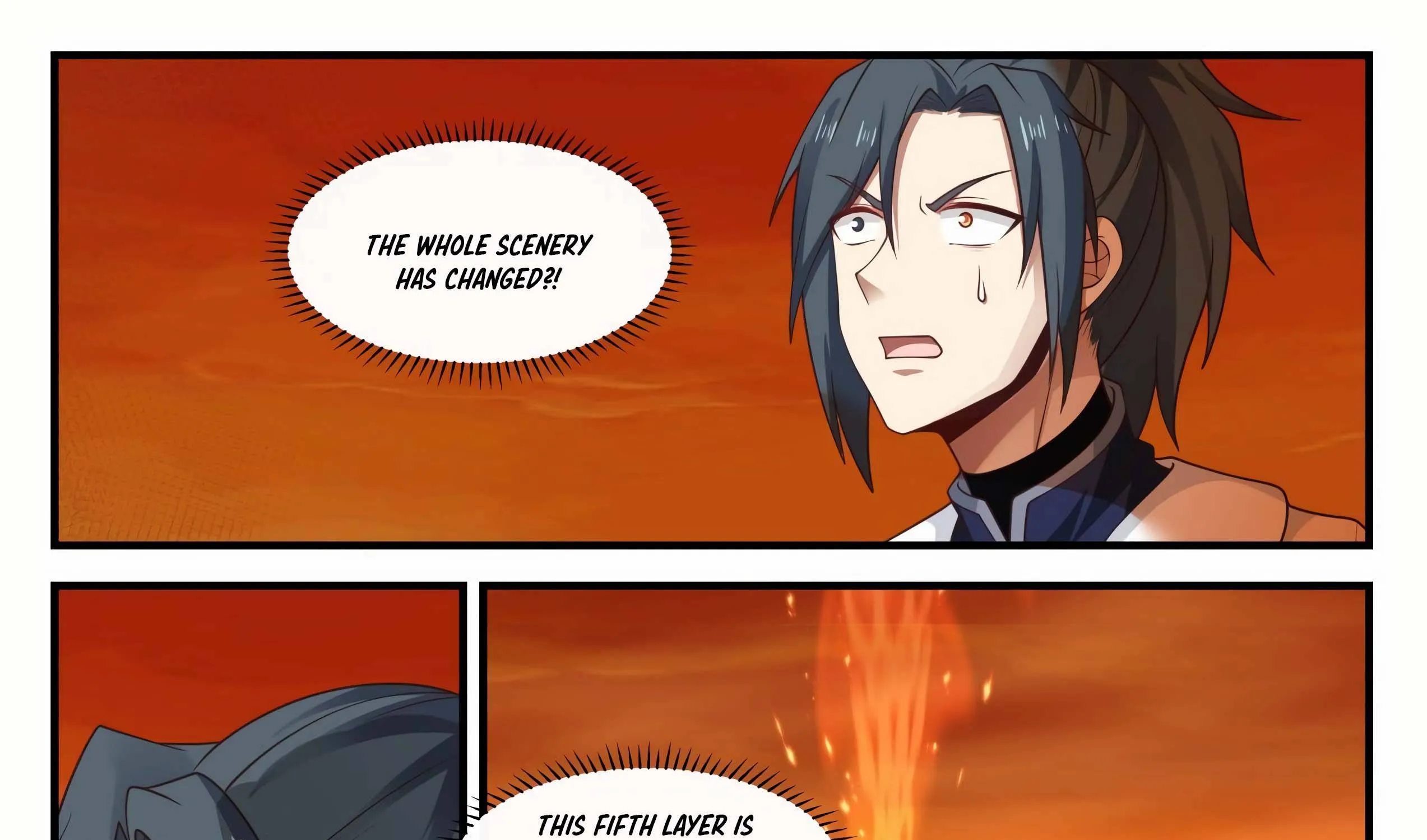 Read Martial Peak chapter 1149 image 6 on Lezhin