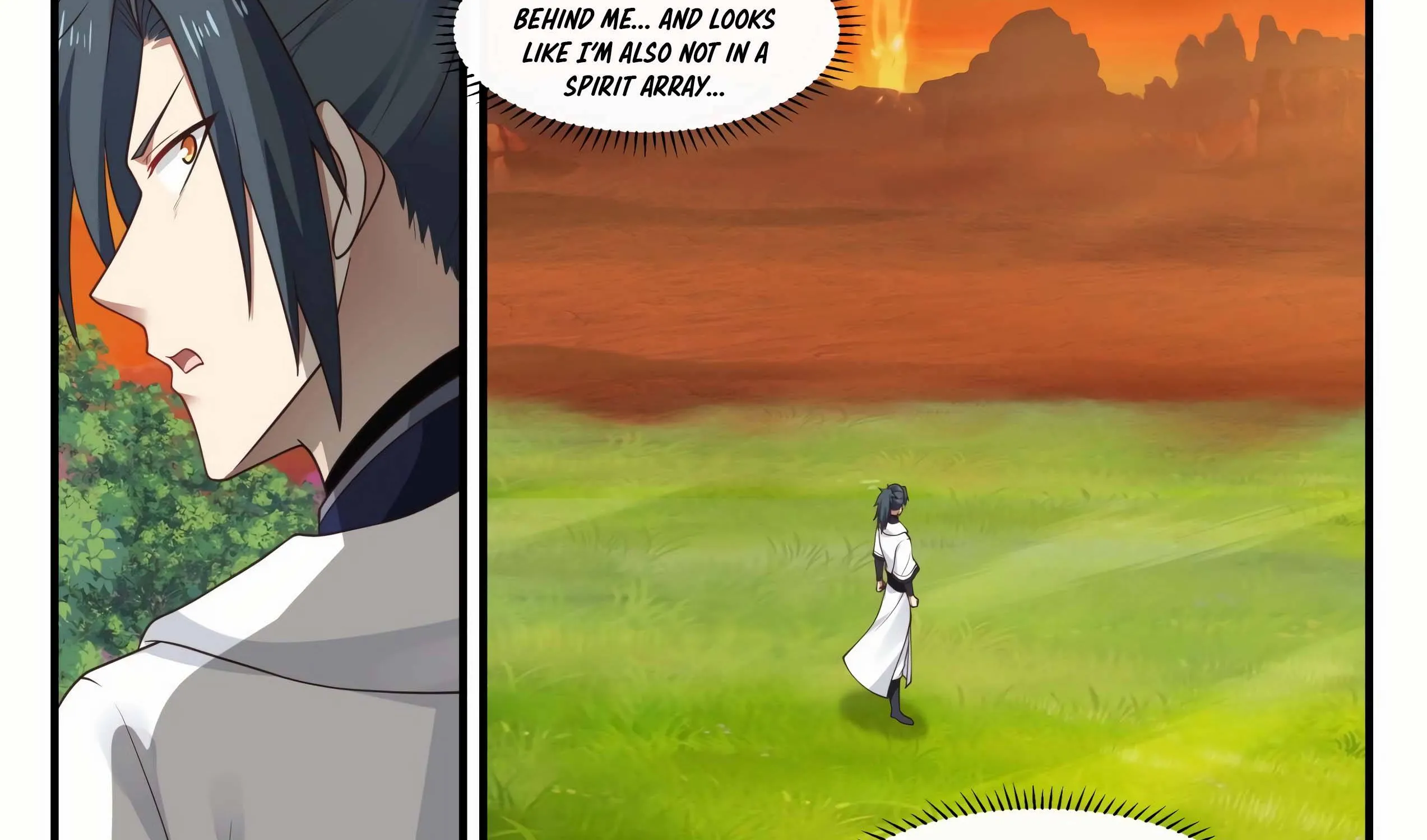 Read Martial Peak chapter 1149 image 7 on Lezhin