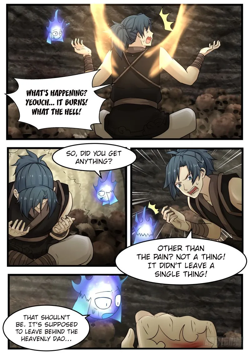 Read Martial Peak chapter 115 image 10 on Lezhin