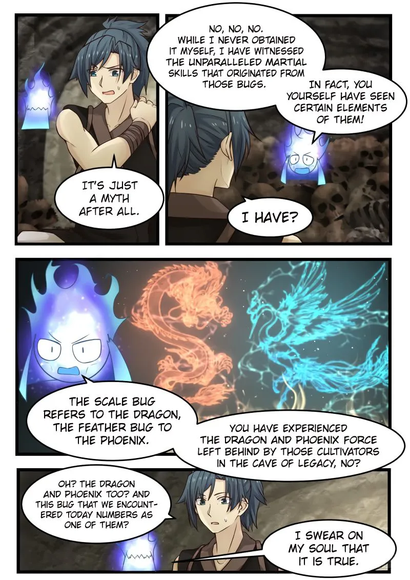Read Martial Peak chapter 115 image 11 on Lezhin