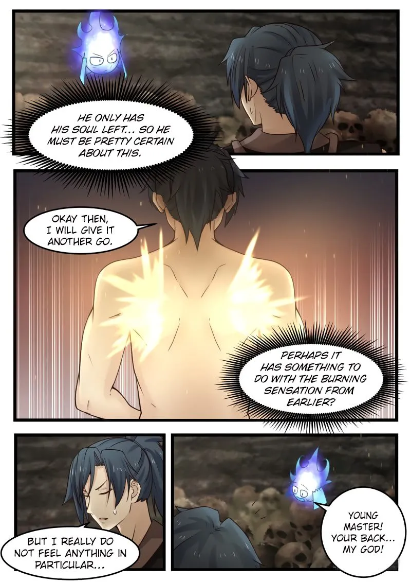 Read Martial Peak chapter 115 image 12 on Lezhin