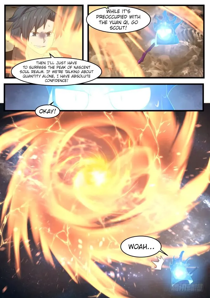 Read Martial Peak chapter 115 image 2 on Lezhin