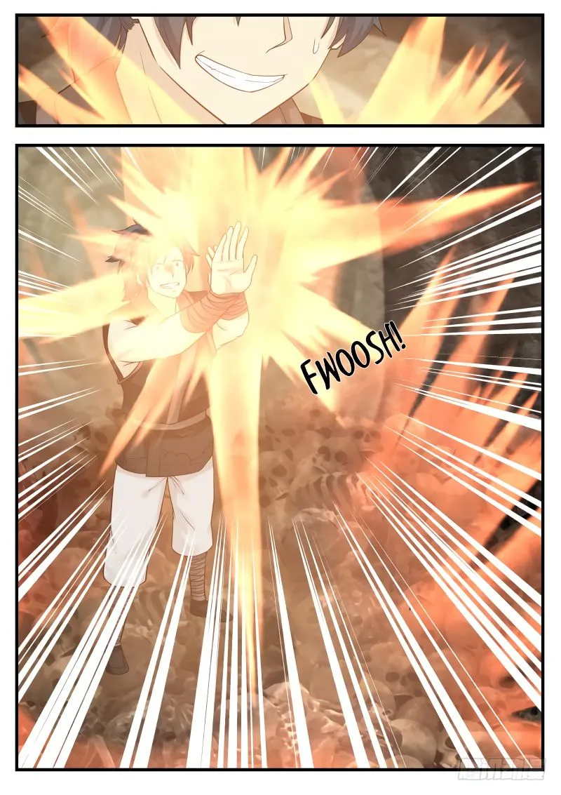 Read Martial Peak chapter 115 image 4 on Lezhin