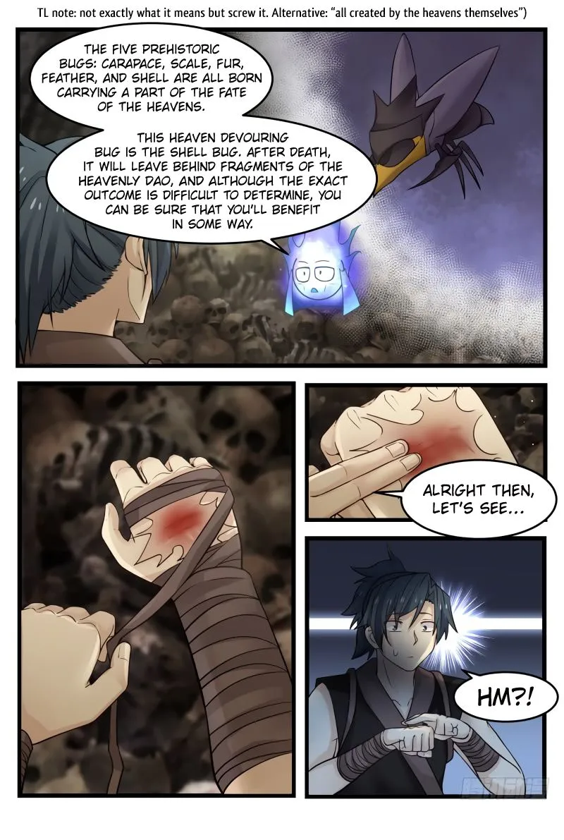 Read Martial Peak chapter 115 image 9 on Lezhin