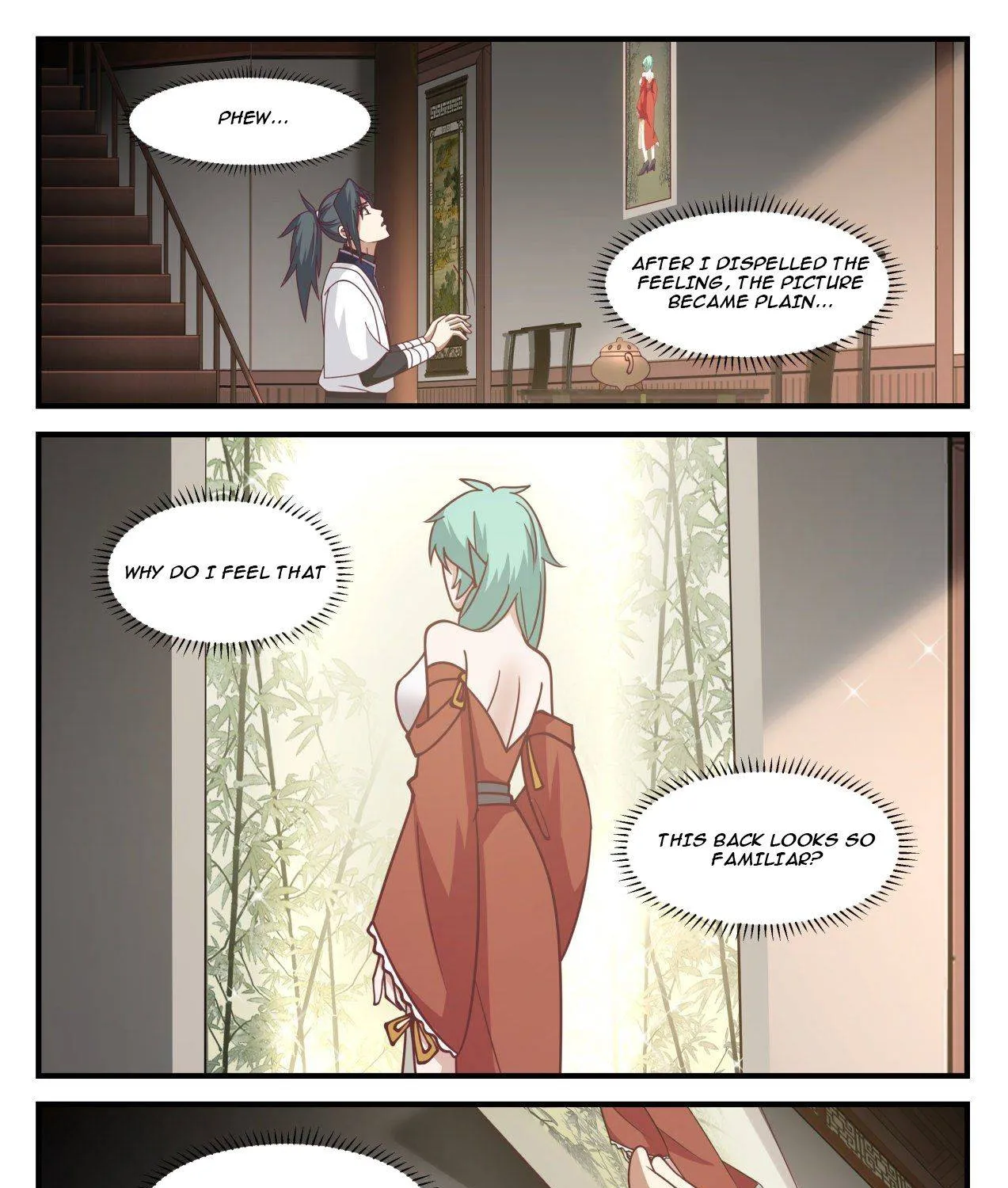 Read Martial Peak chapter 1150 image 13 on Lezhin