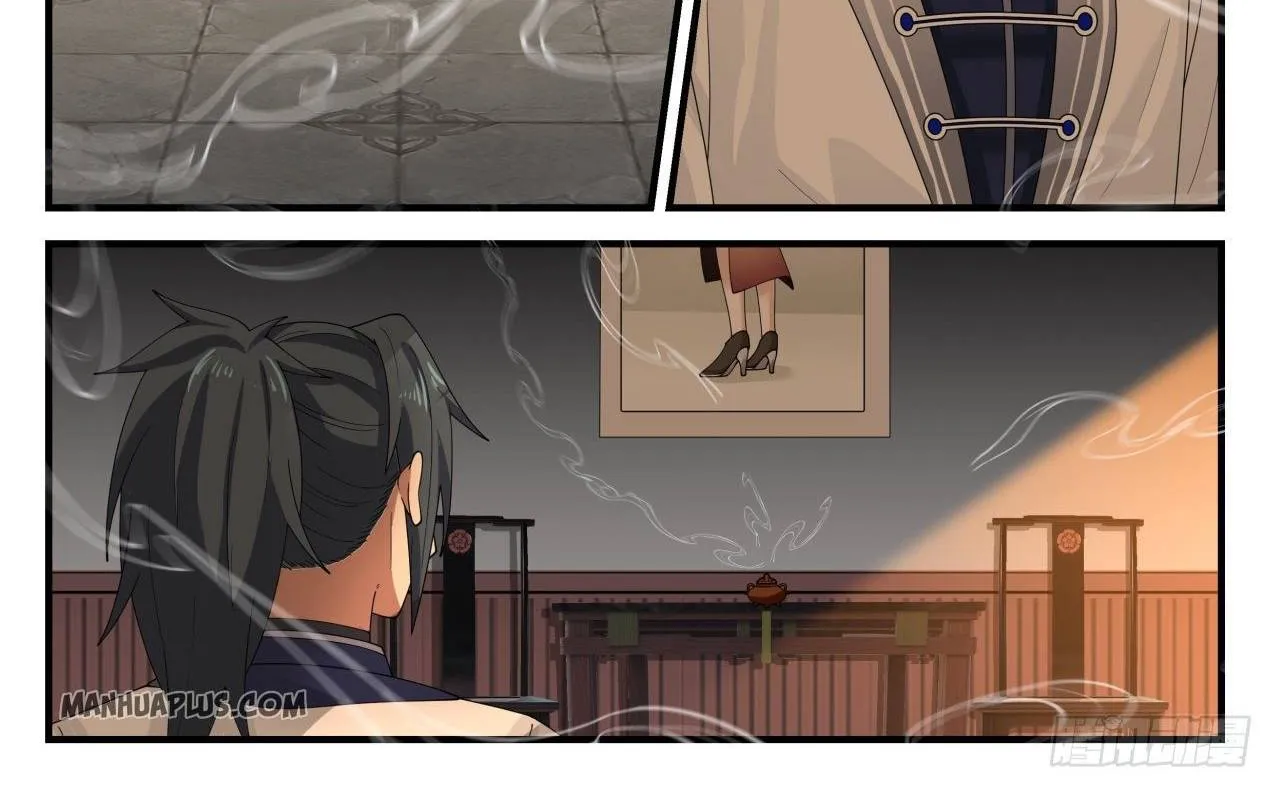 Read Martial Peak chapter 1150 image 2 on Lezhin