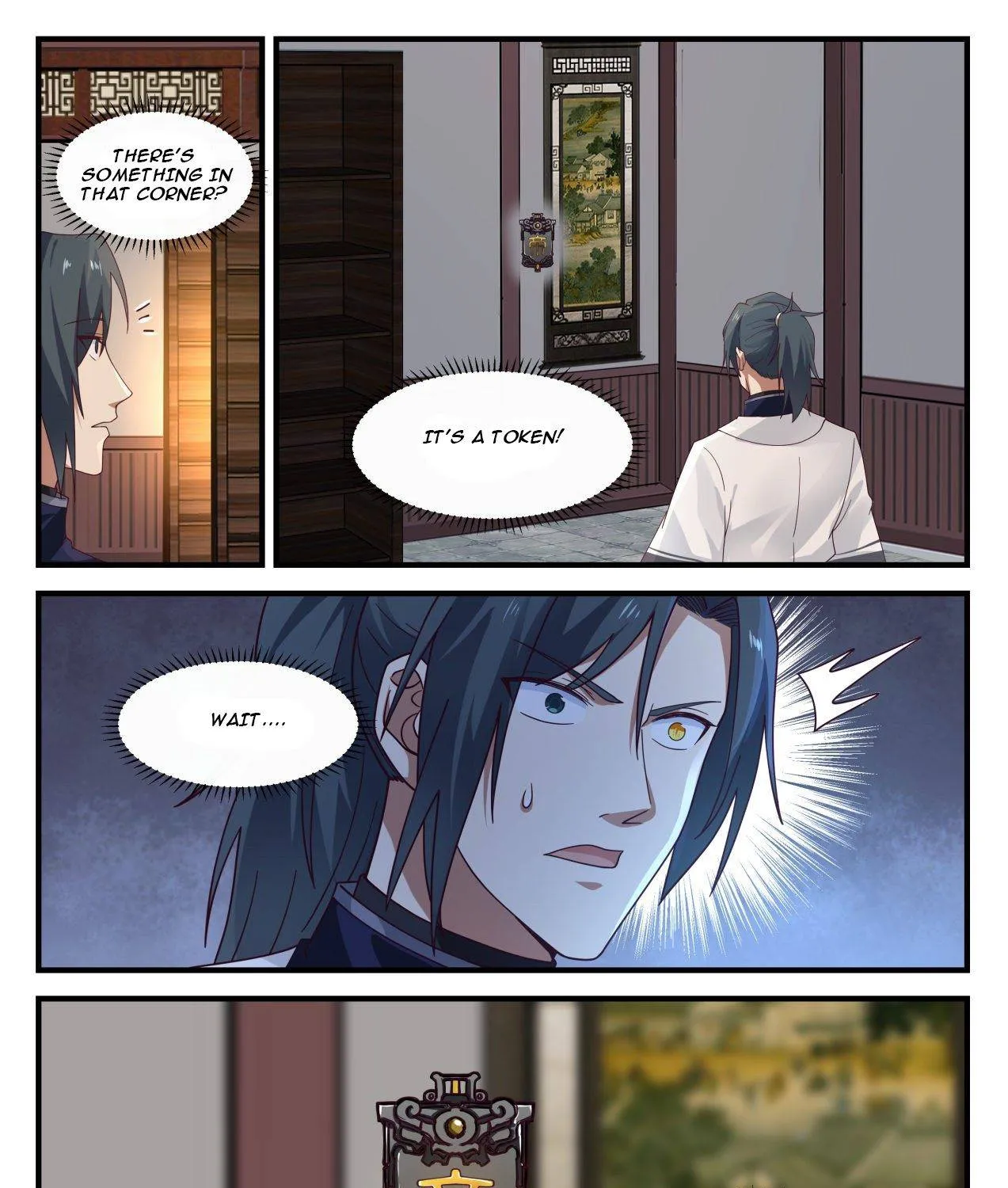 Read Martial Peak chapter 1150 image 21 on Lezhin